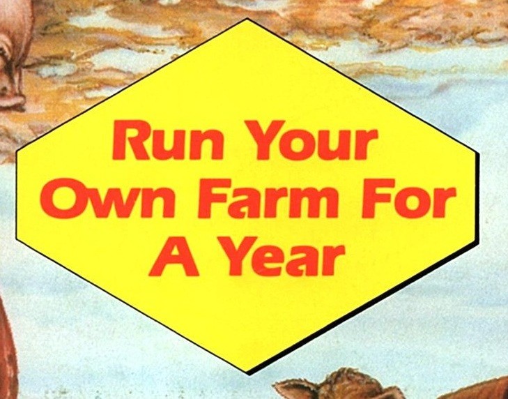 FARMER – An Exiting & Educational Game – For 2 Or More Players – WHOLESALE – 275