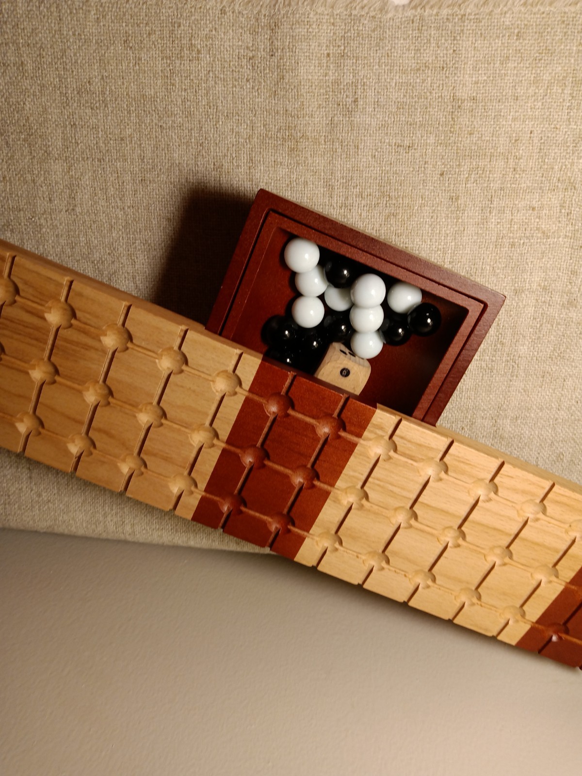 Marbles Brain Workshop Rock Me Archimedes Balance Game