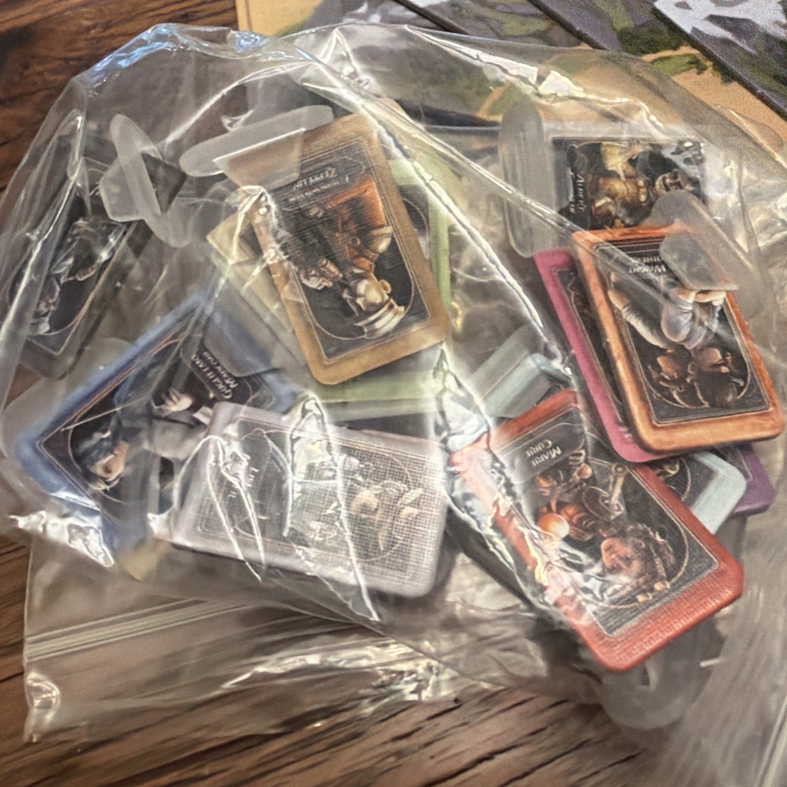 Steampunk Rally: Second Edition board game – 100% complete