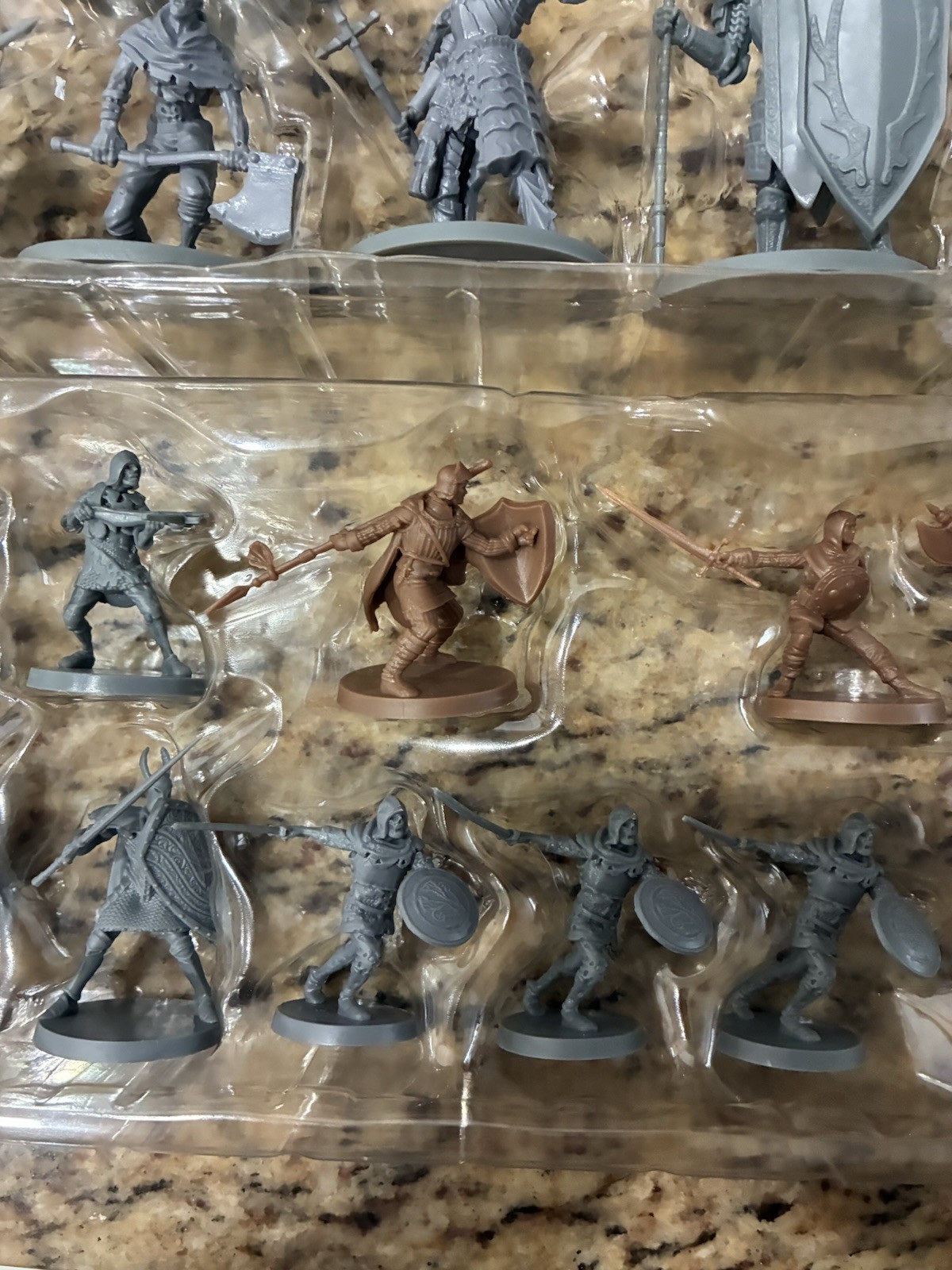Dark Souls The Board Game Steamforged Figures