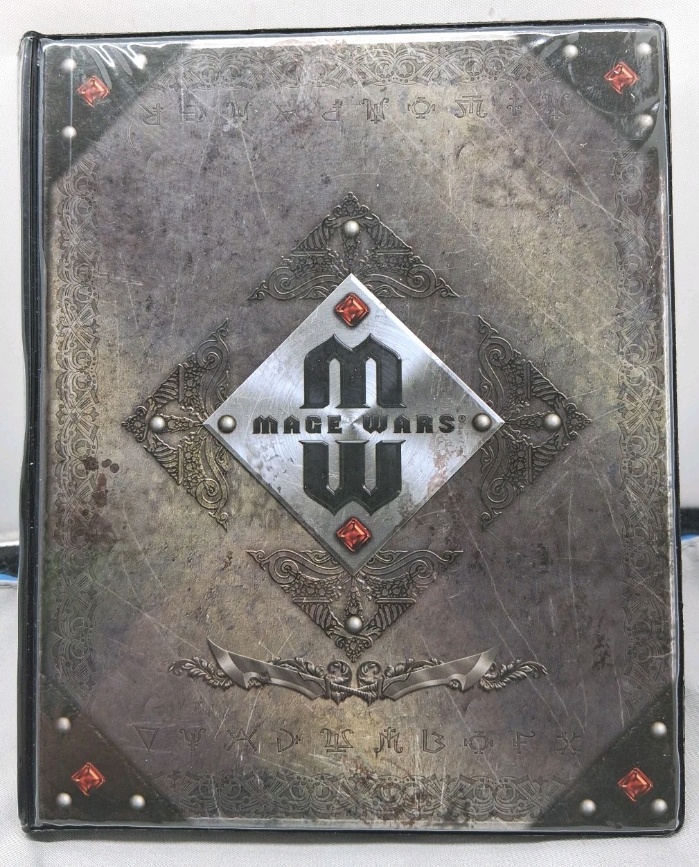 Mage Wars Arena Core Set Boardgame Pre-owned Excellent