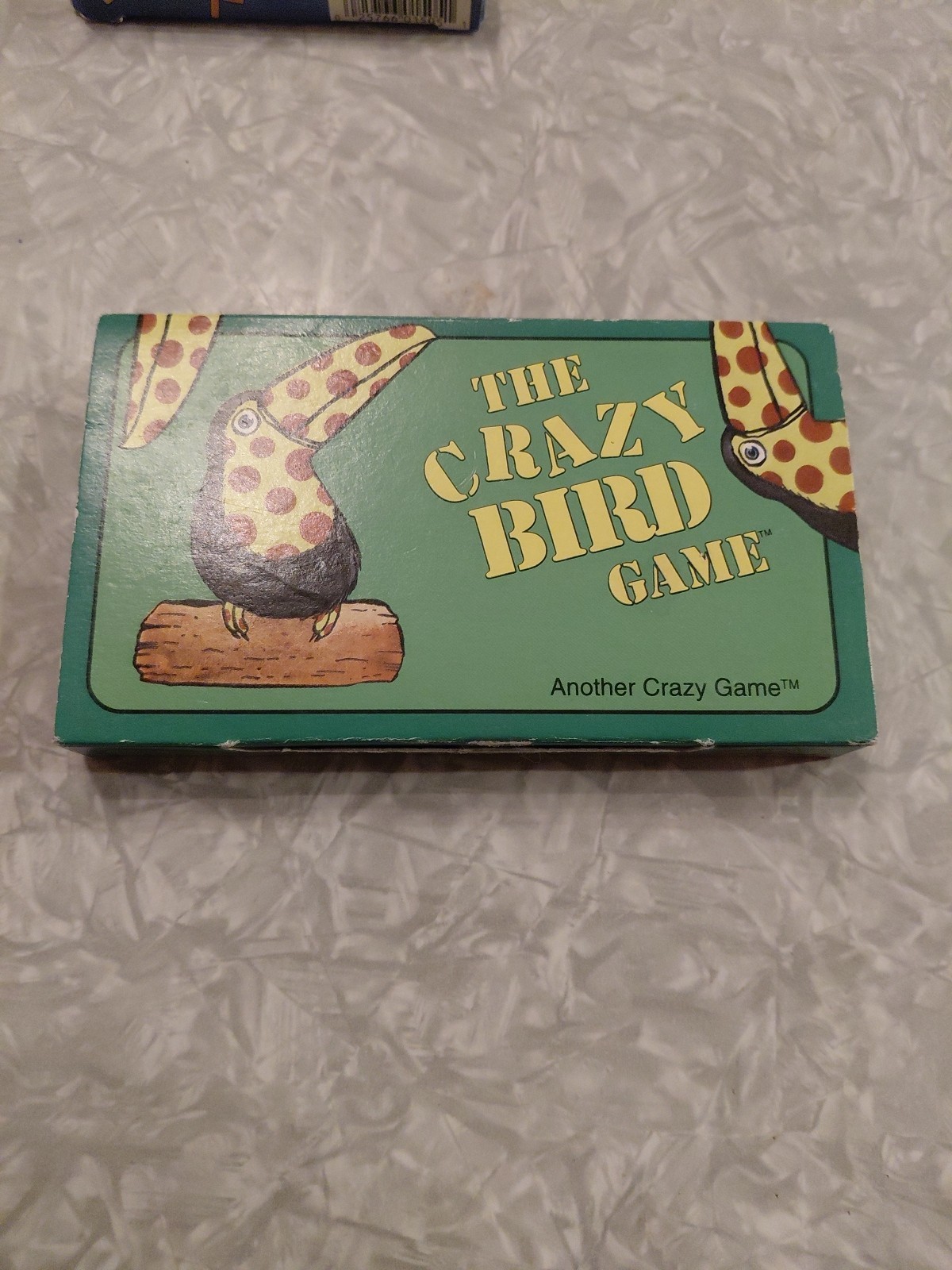 The Crazy Dolphin Game And The Crazy Bird Game Lot Of 2