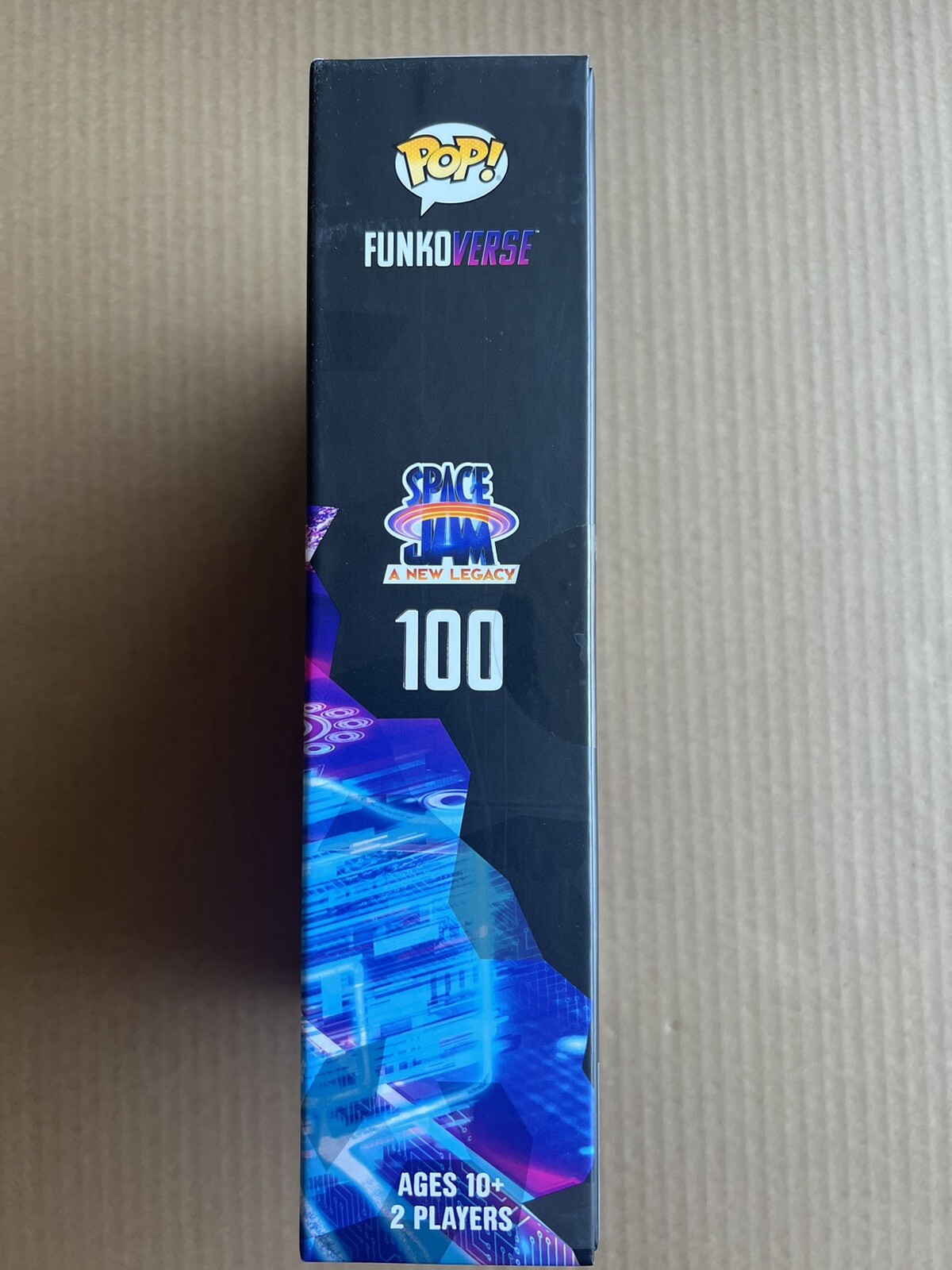 Funkoverse Strategy Game, Space Jam: A New Legacy (Chase)