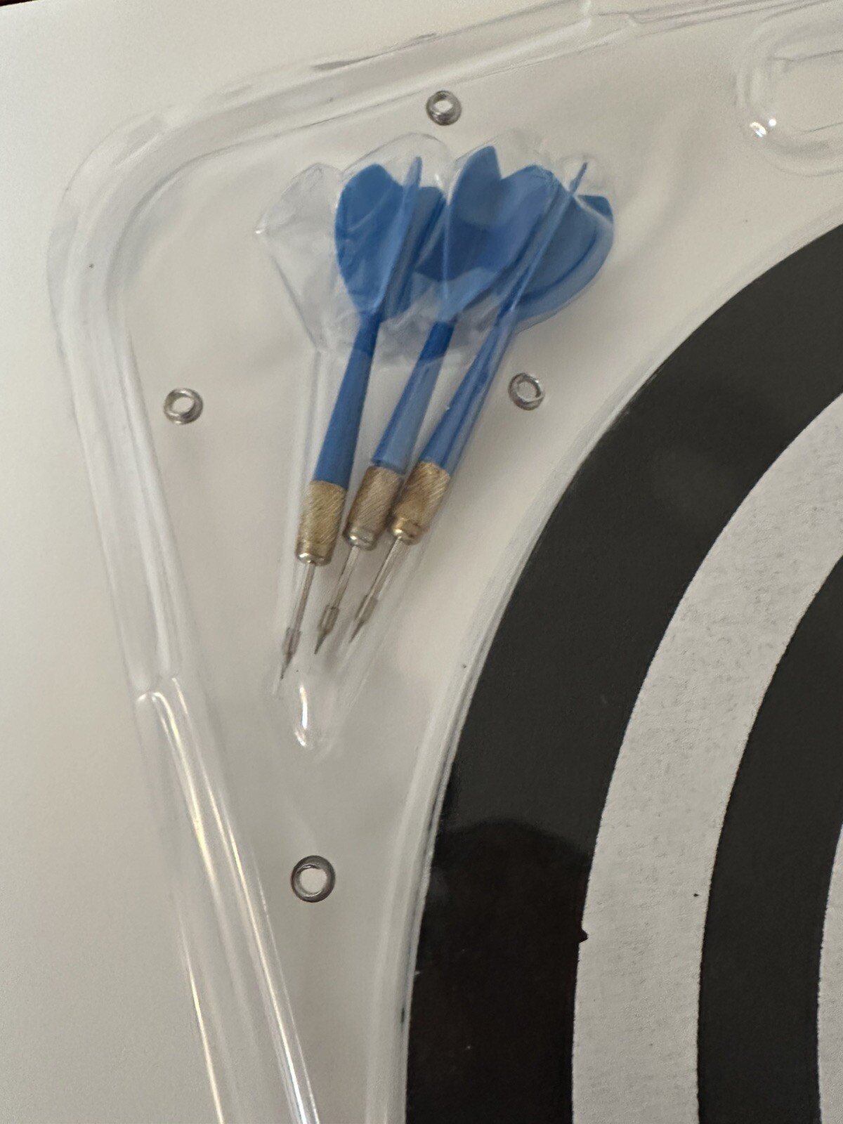 2-Sided Dartboard Game Set 16in
