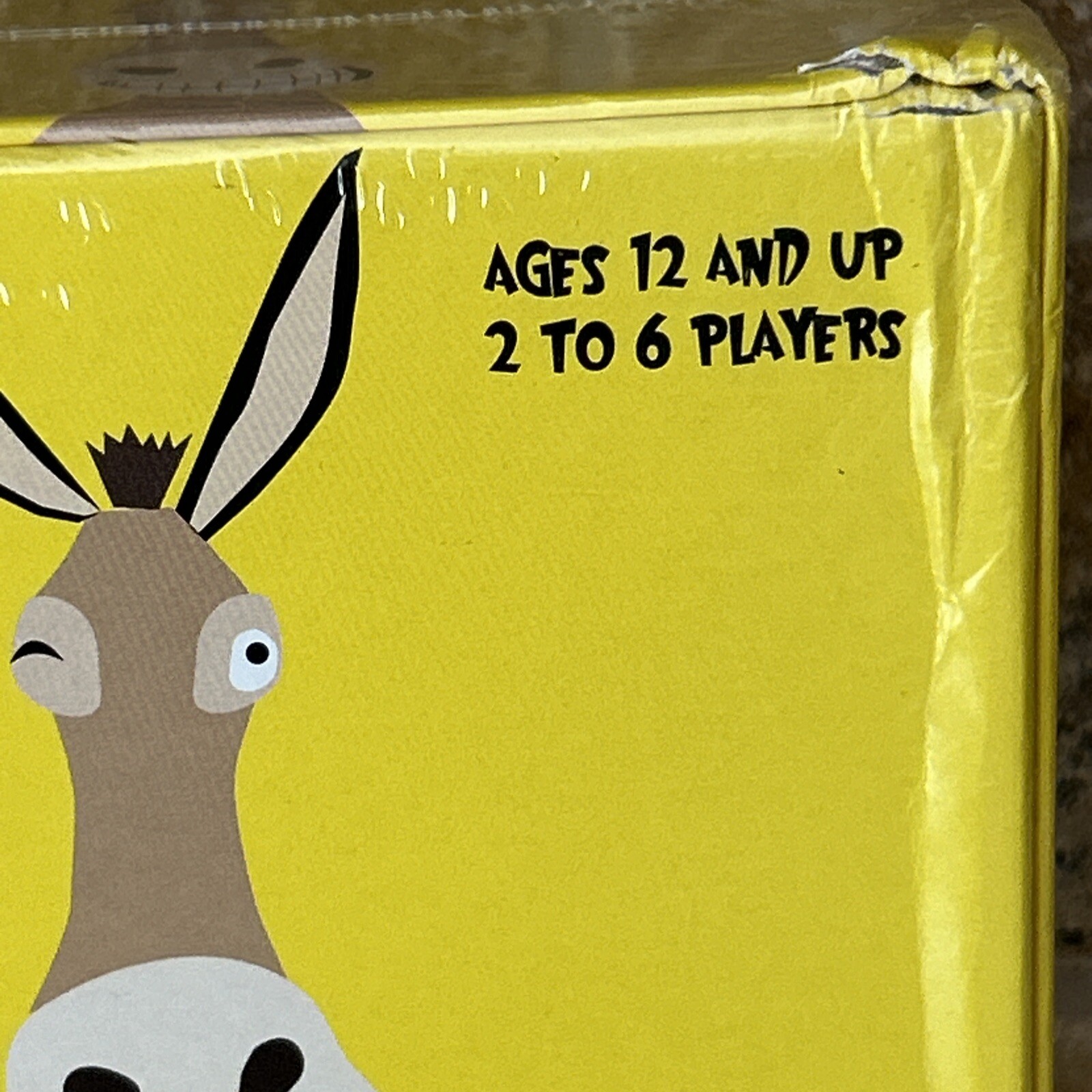 Smart A** Party Game from , 2 to 6 Players Ages 12 and Up