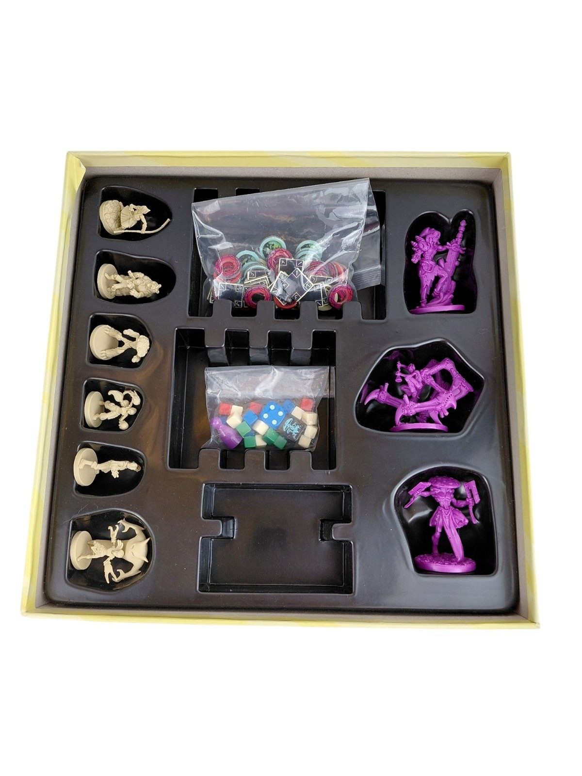 Champions of Hara Board Game Greenbrier Games Complete VGUC