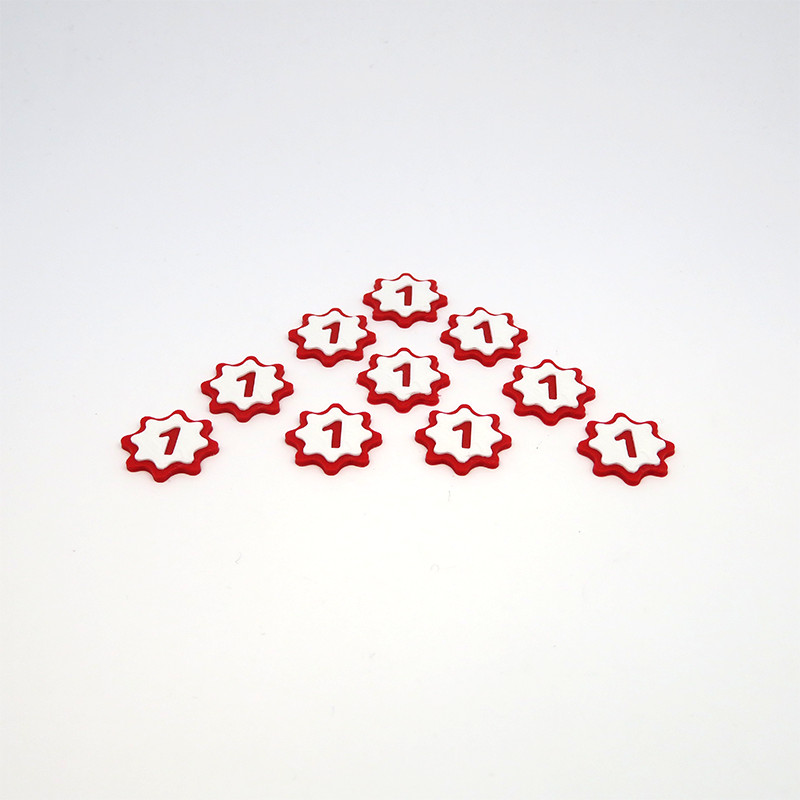 UPGRADE KIT FOR KEYFORGE – 42 PIECES