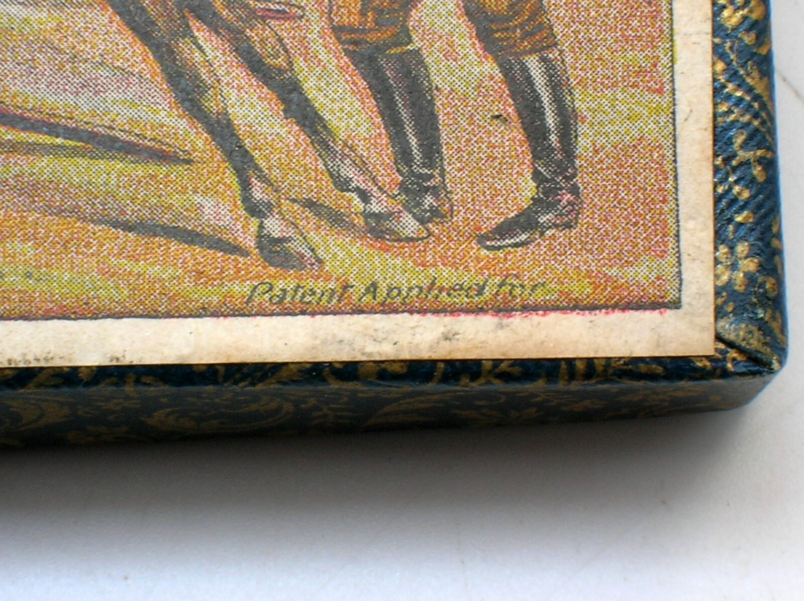 ANTIQUE 1890’S CHAFFEE & SELCHOW, NY “THE DONKEY PUZZLE” GAME – NOS – BEST OFFER