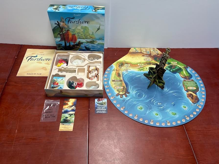 Everdell Farshore Board Game 1st Edition Starling Games