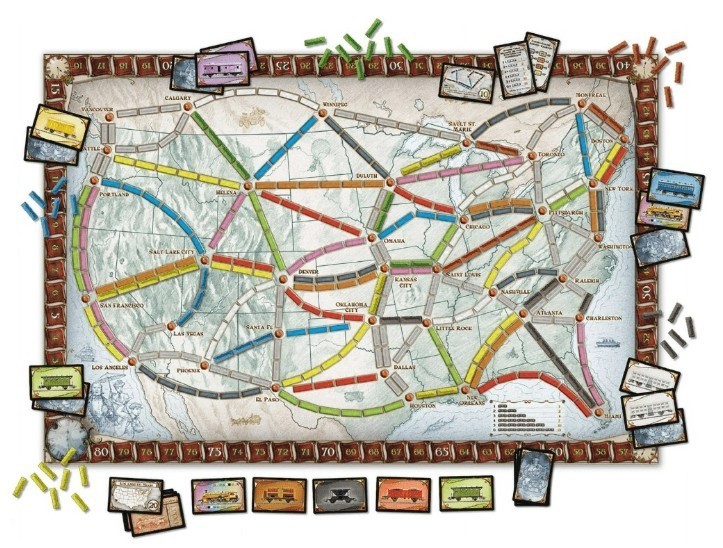 Ticket To Ride