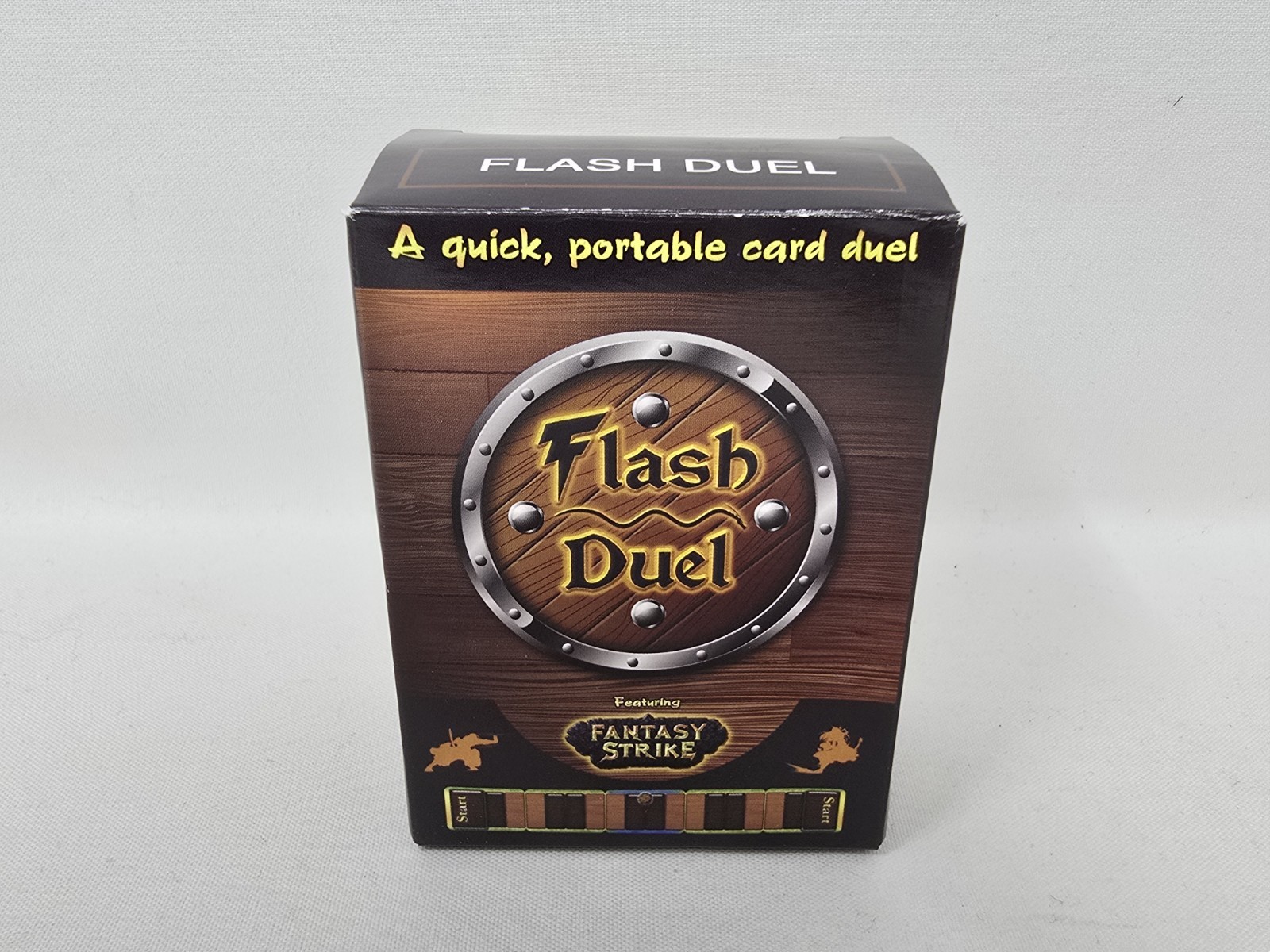 Flash Duel (2nd Edition, Revised Printing) – Open Box, Looks Unplayed