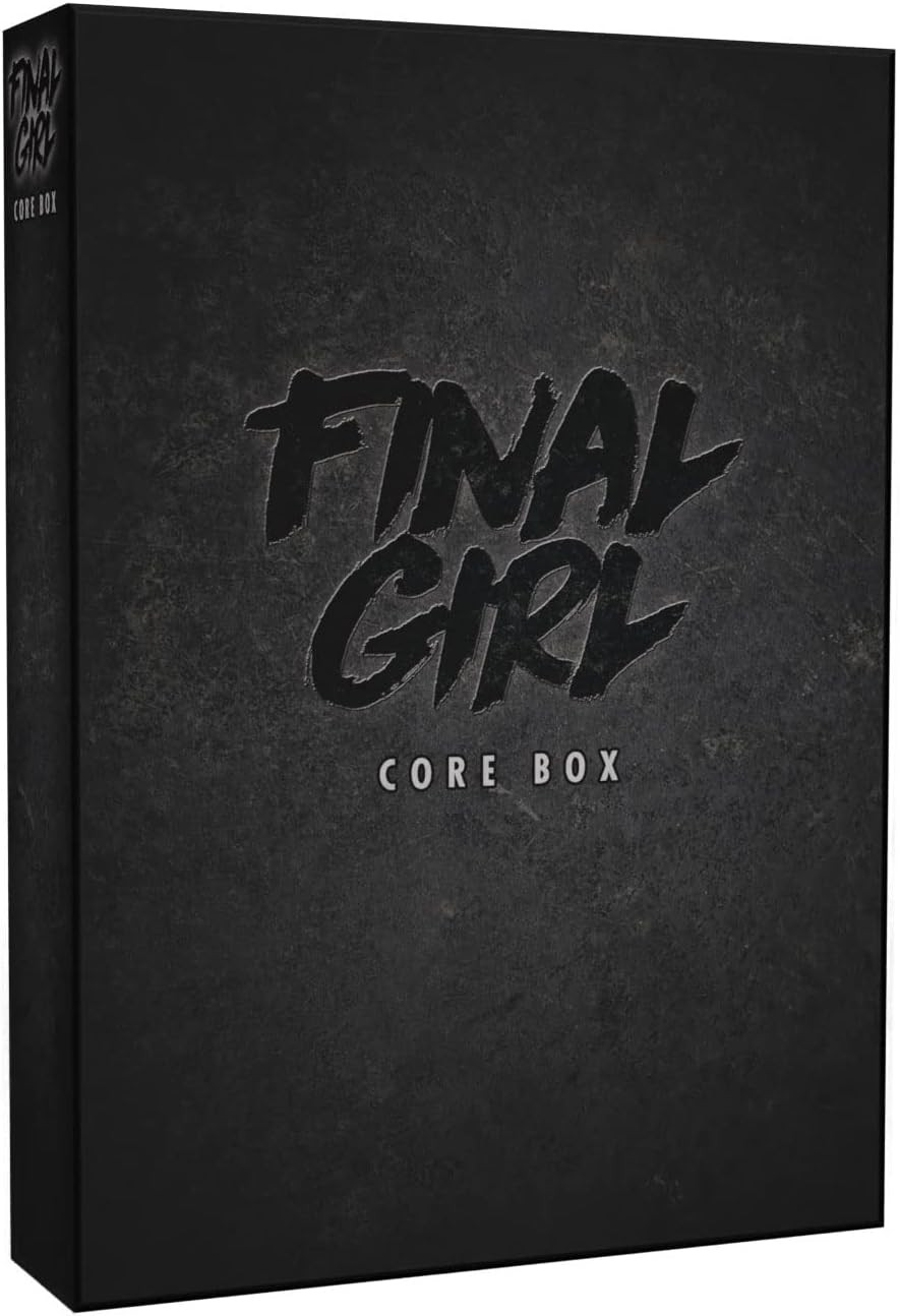 Van Ryder Games Final Girl: Core Box