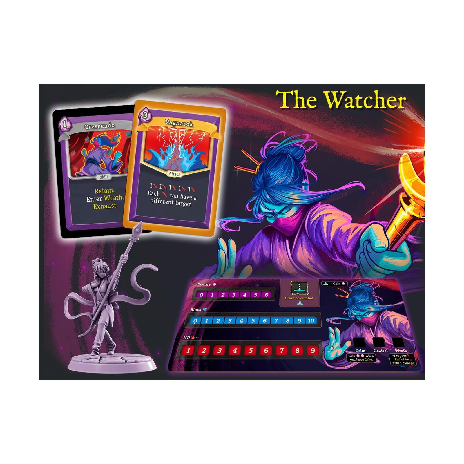 Slay The Spire: The Board Game – Cooperative Fantasy Board Game