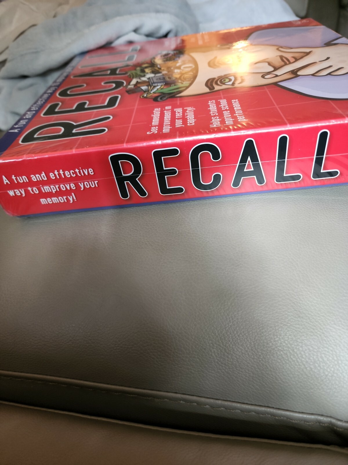 Recall Memory Game – Memory Improvement Game use for students, teachers, seniors