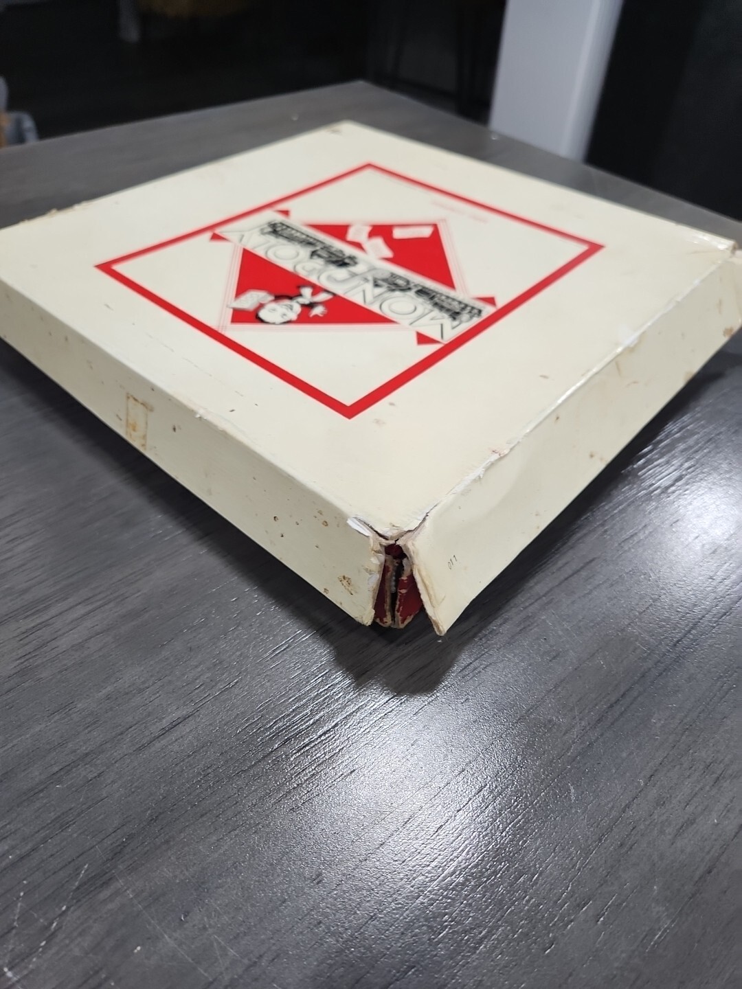 Monopoly Luxury French Edition 1975 With Connect 4 Some Missing Pieces To Both