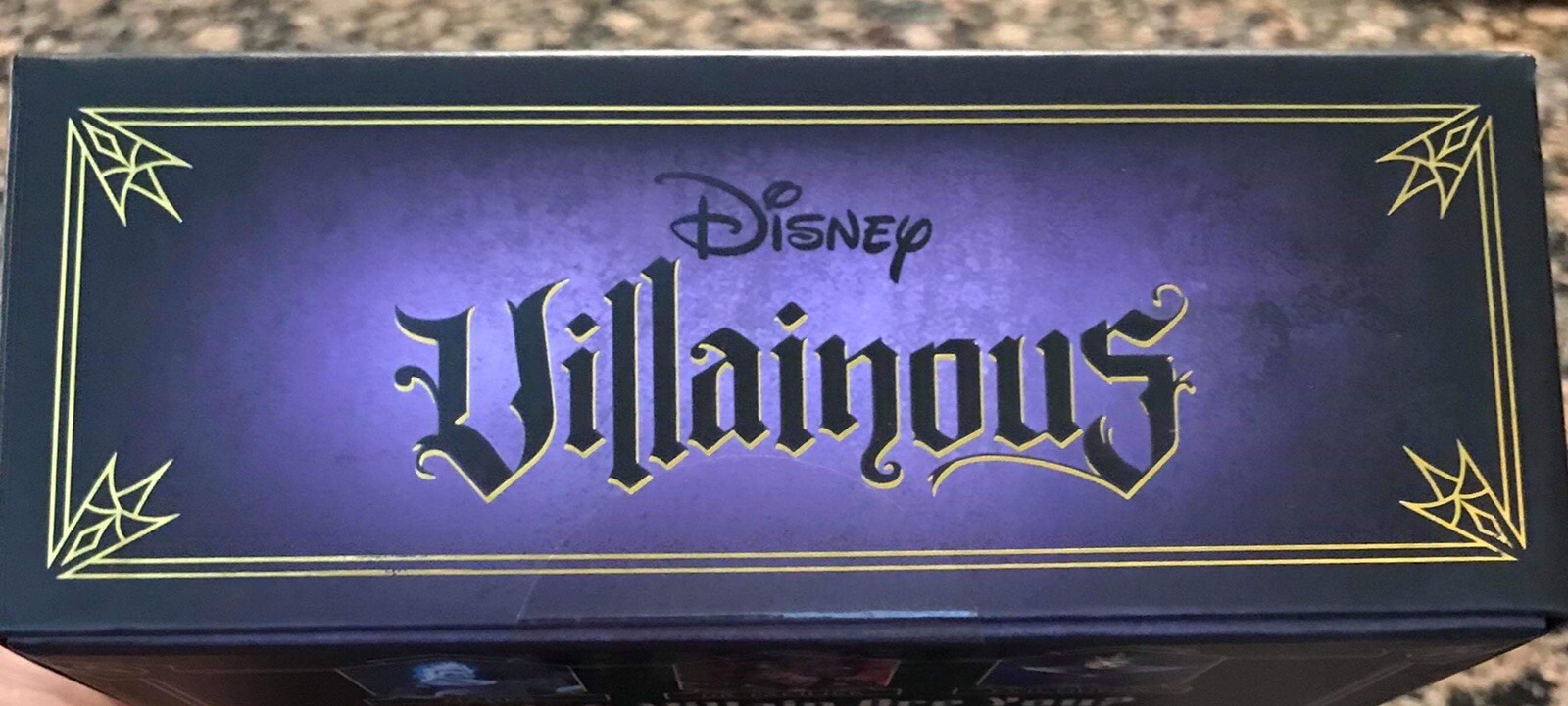 Disney Villainous Wicked To The Core – Board Game