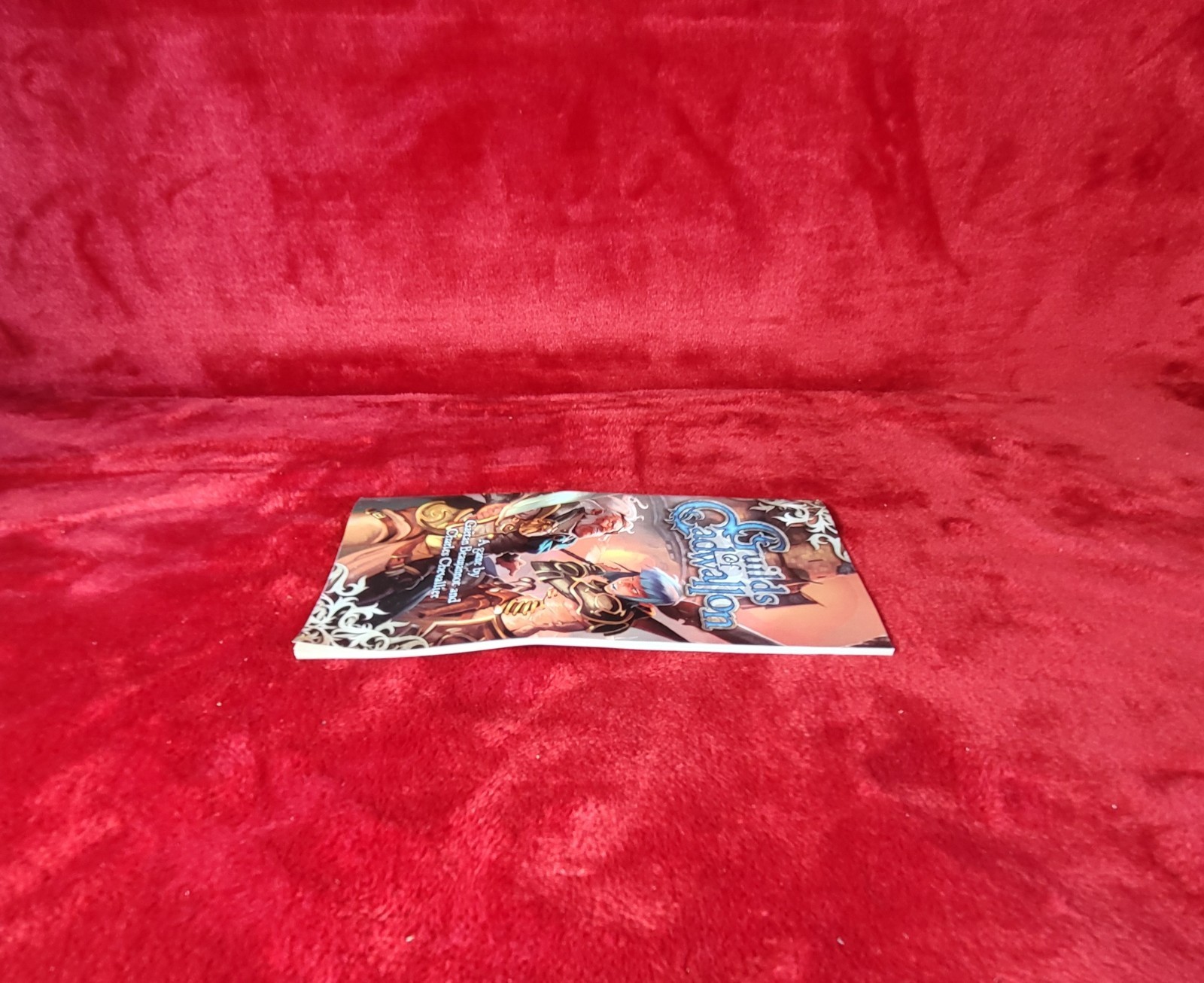 Guilds of Cadwallon City Of Thieves Board Game (Legacy Games, 2013) Sealed Cards
