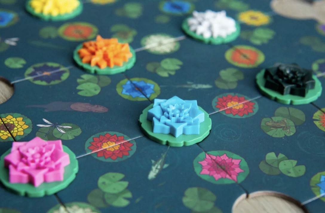 New A Gentle Rain Bloom Edition Game Incredible Dream Soothing Family Night