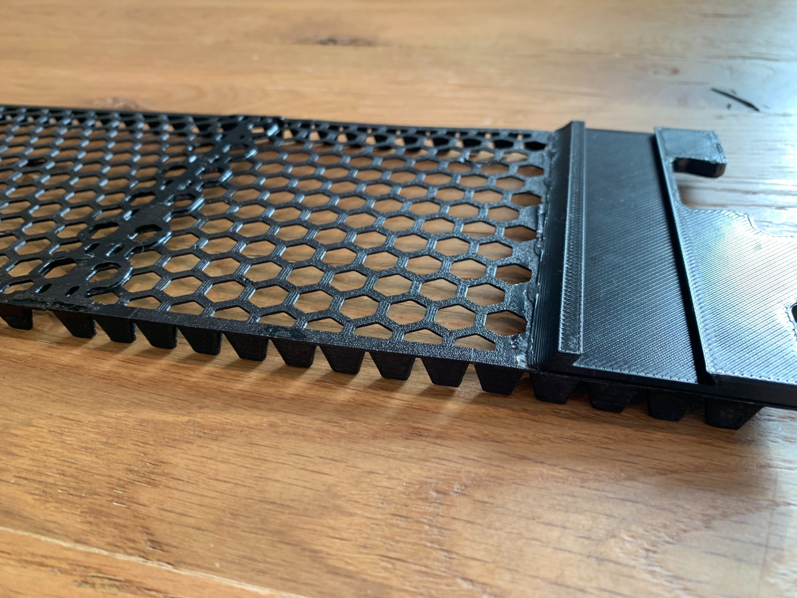Custom PitchCar Big Floppy Loop – Fully Assembled – Extension 7 Pitch Car