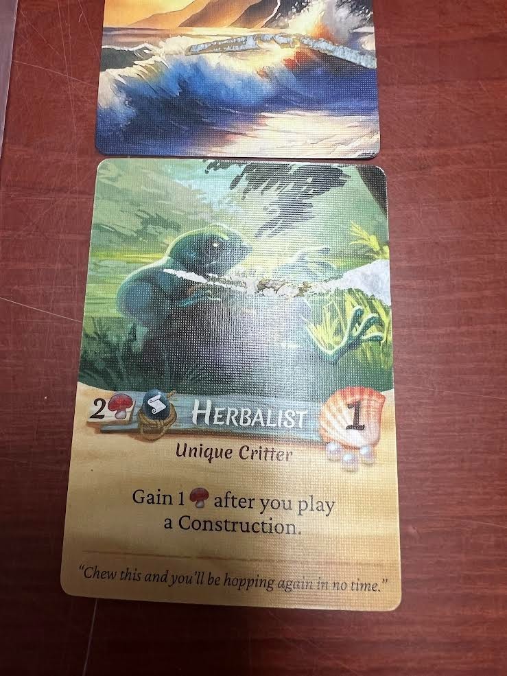 Everdell Farshore Board Game 1st Edition Starling Games