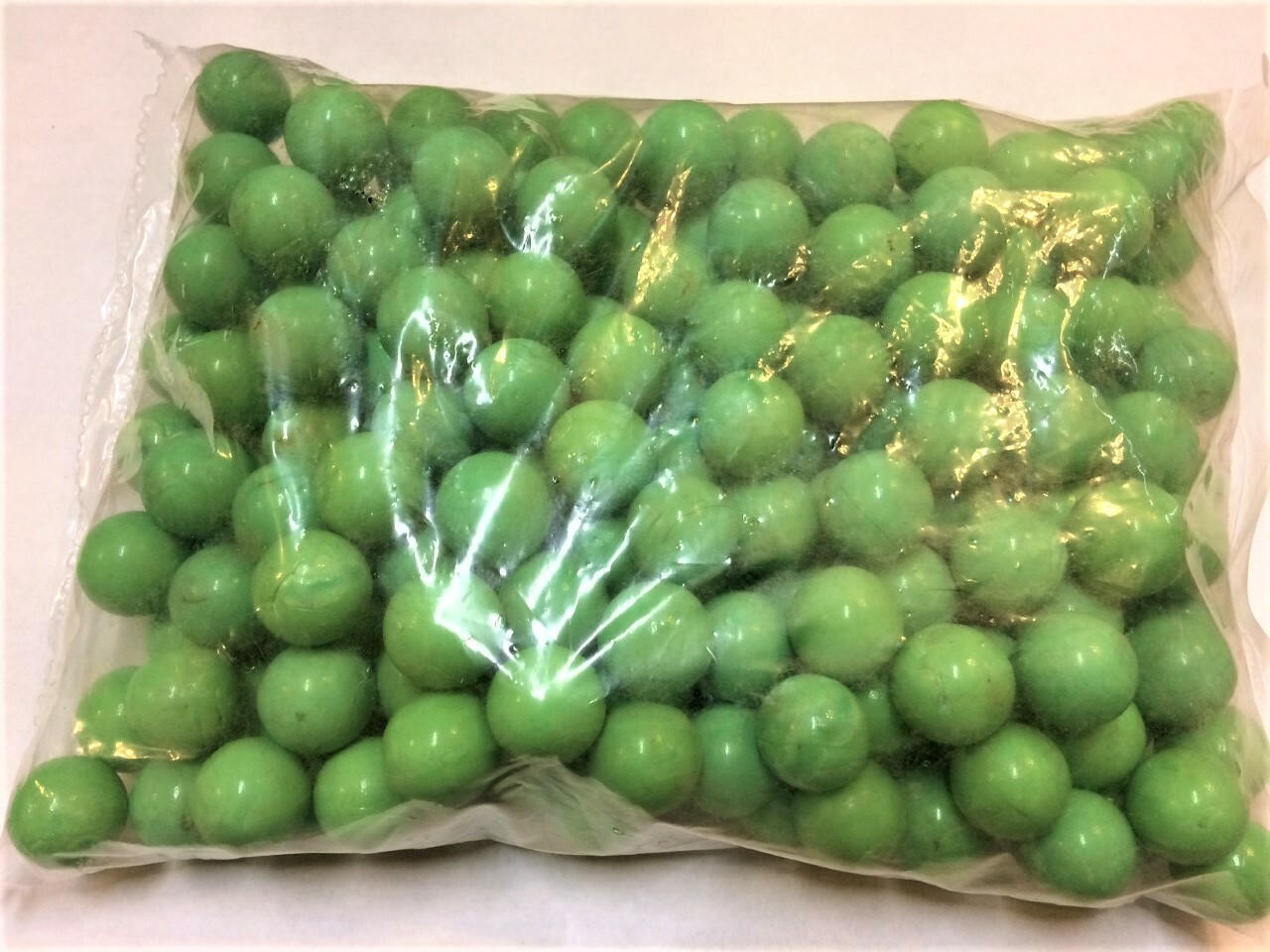 Glass Marbles Solid 60 Opaque Opal 16mm 5/8″ Chinese Checkers Board Games