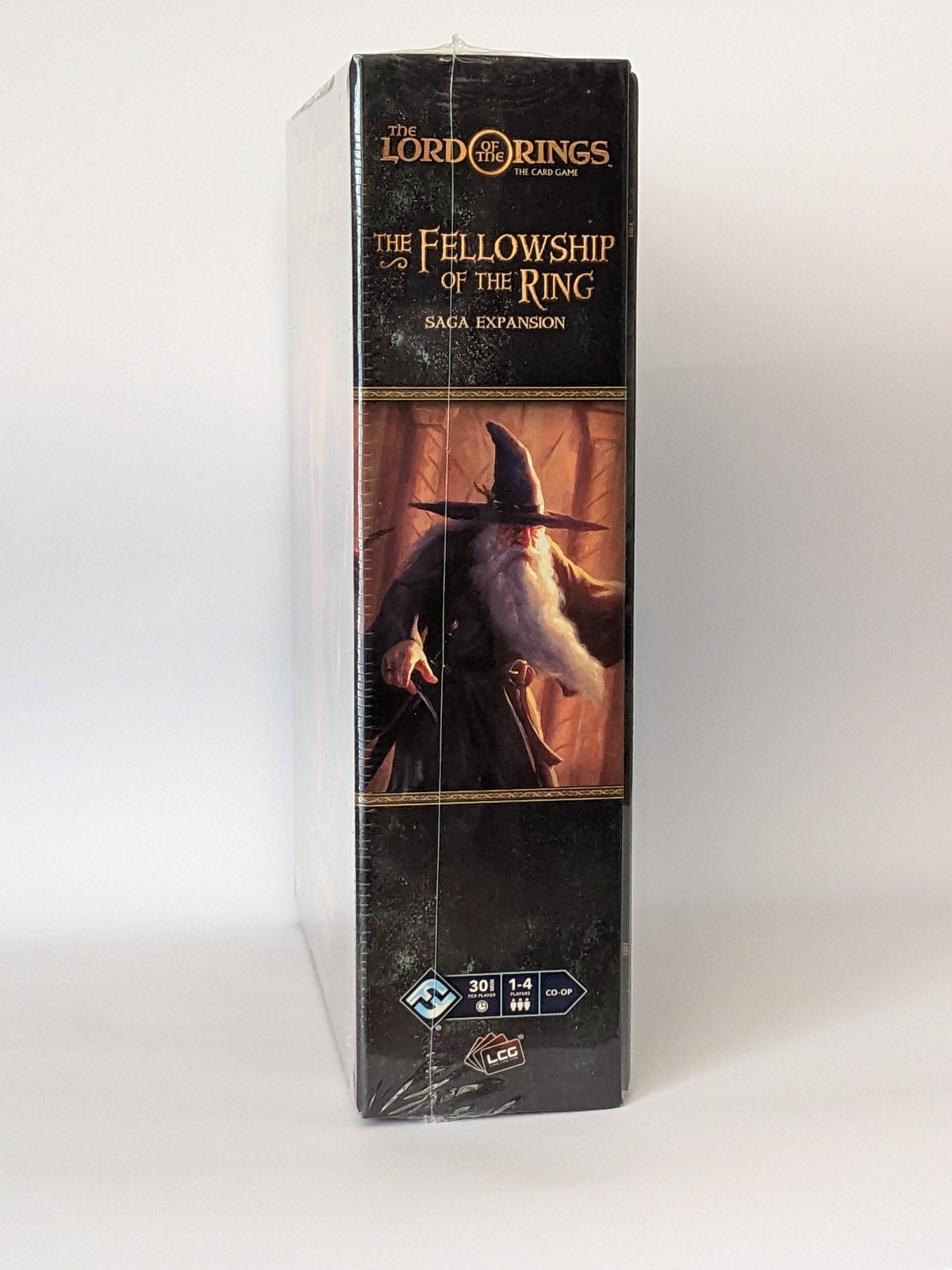Lord of the Rings LCG Card Game The Fellowship of the Ring Saga Expansion New