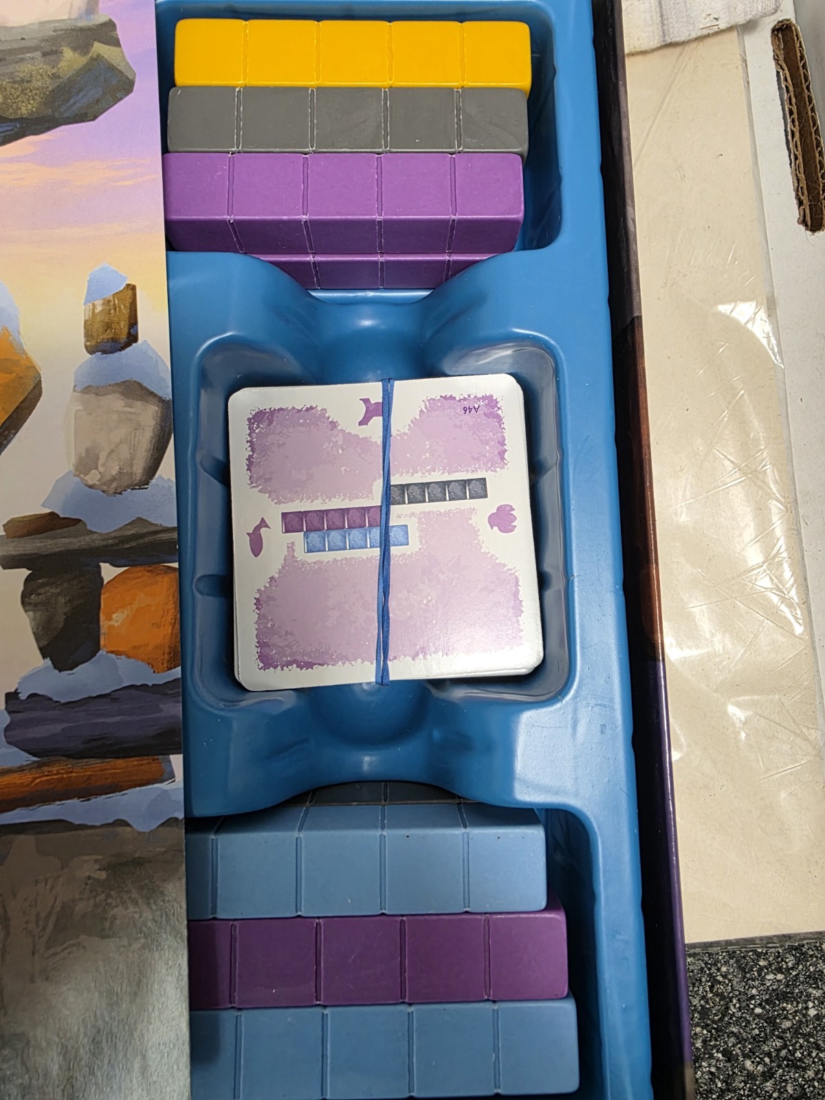 2019 “Tuki” By Next Move Games Block Board Game (Complete)