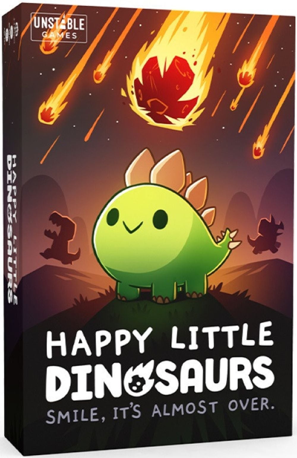 Happy Little Dinosaurs Base Game – Tee Turtle