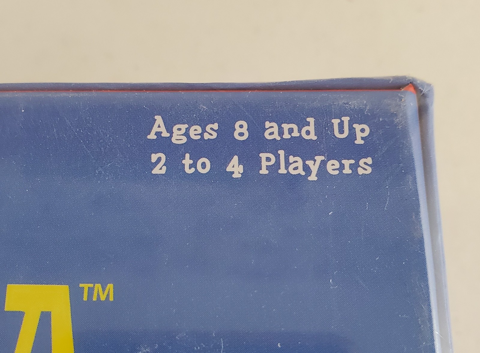 Scholastic Race Across the USA Board Game New Sealed Ages 8 and Up