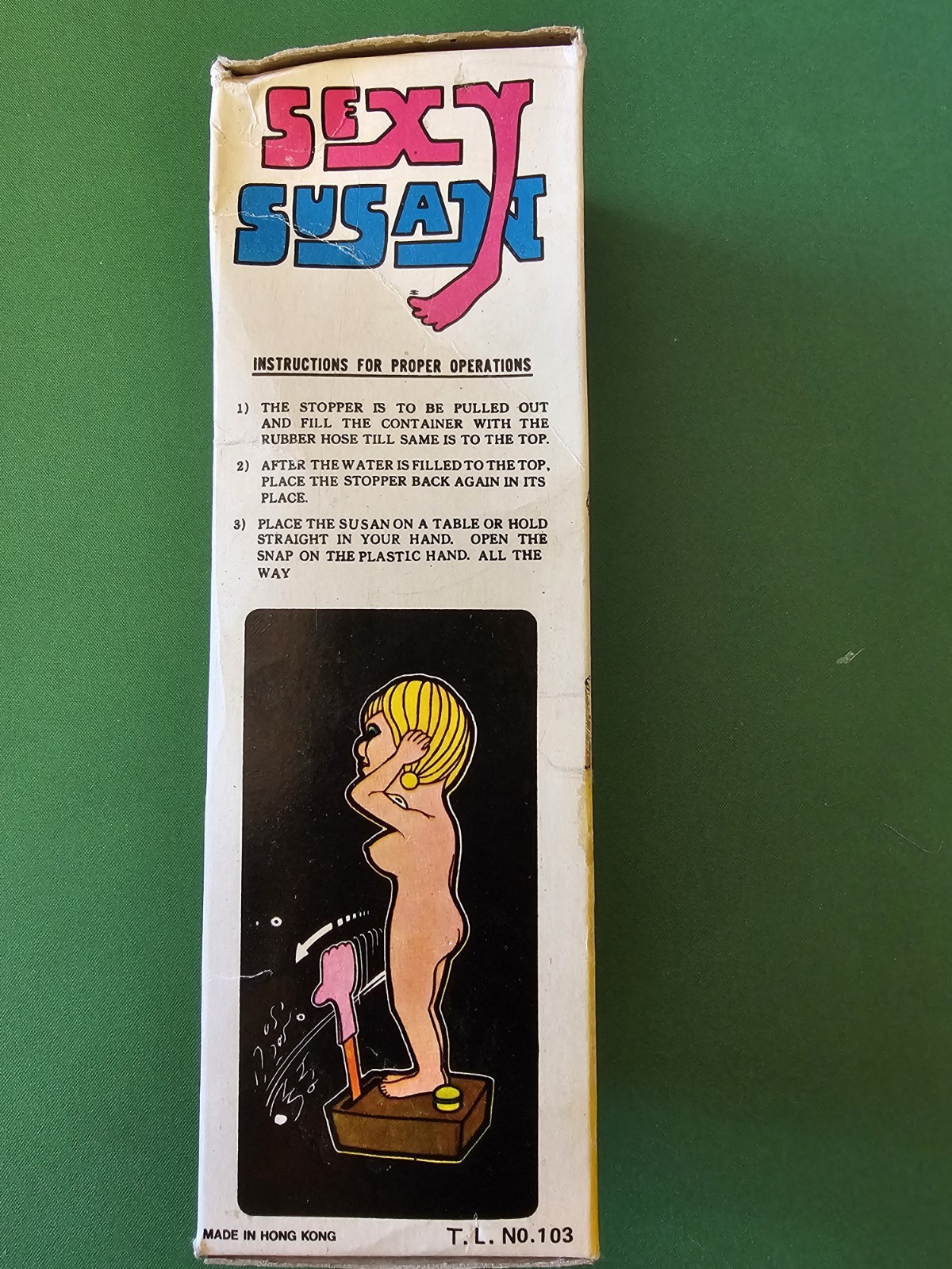 Adult Game sexy susan