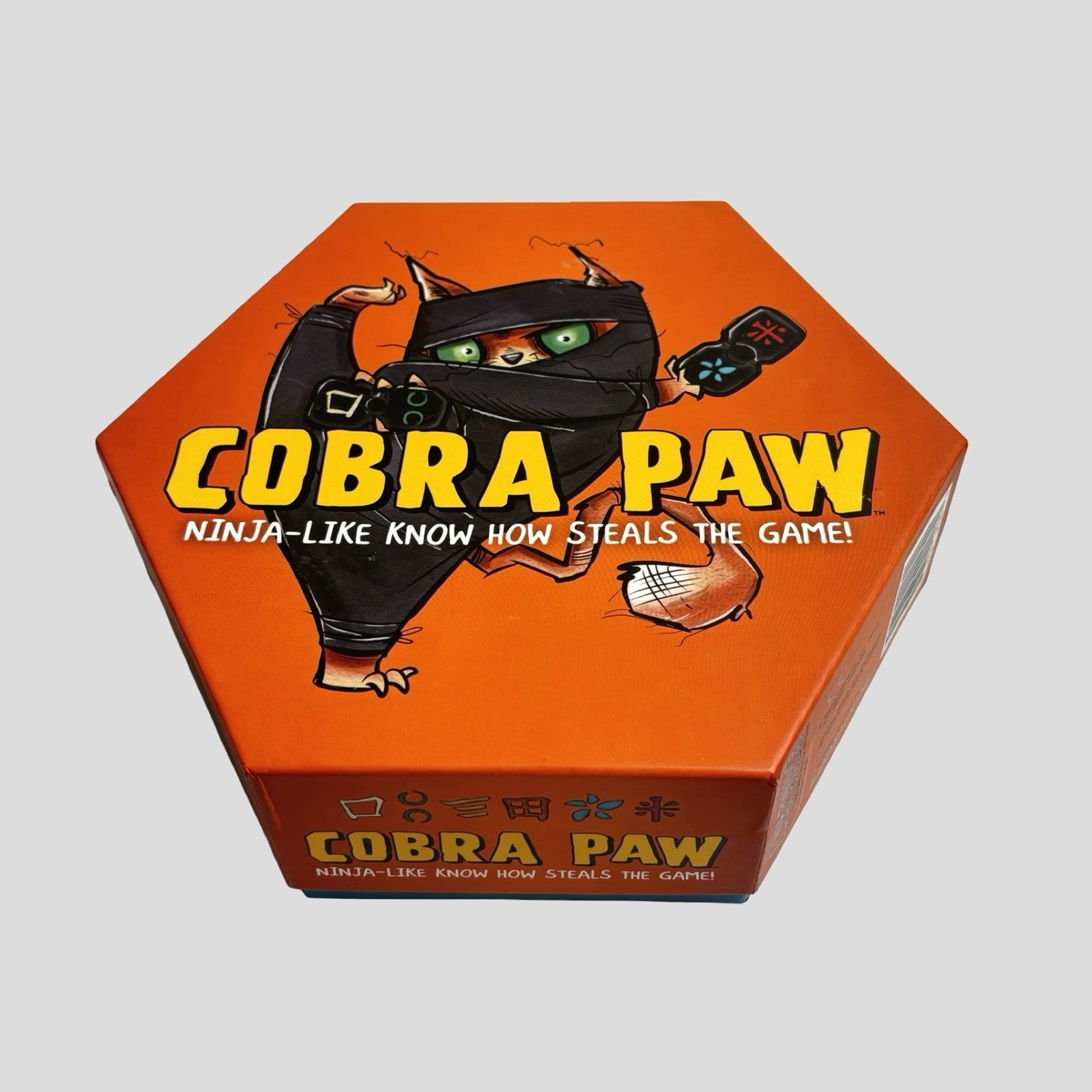 Cobra Paw Game Ninja Tile Stategy Game 100% Complete