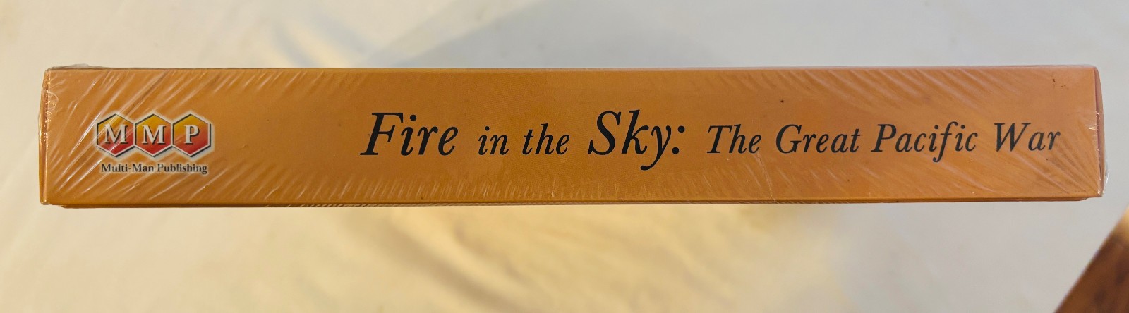 Fire in the Sky the Great Pacific War 1941-1945 MMP 2005 NEW SEALED