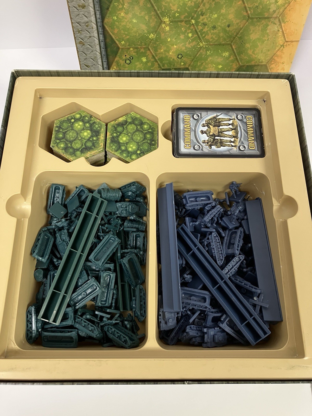 Days of Wonder Memoir ’44 Military Strategy Board Game D-Day WWII Normandy