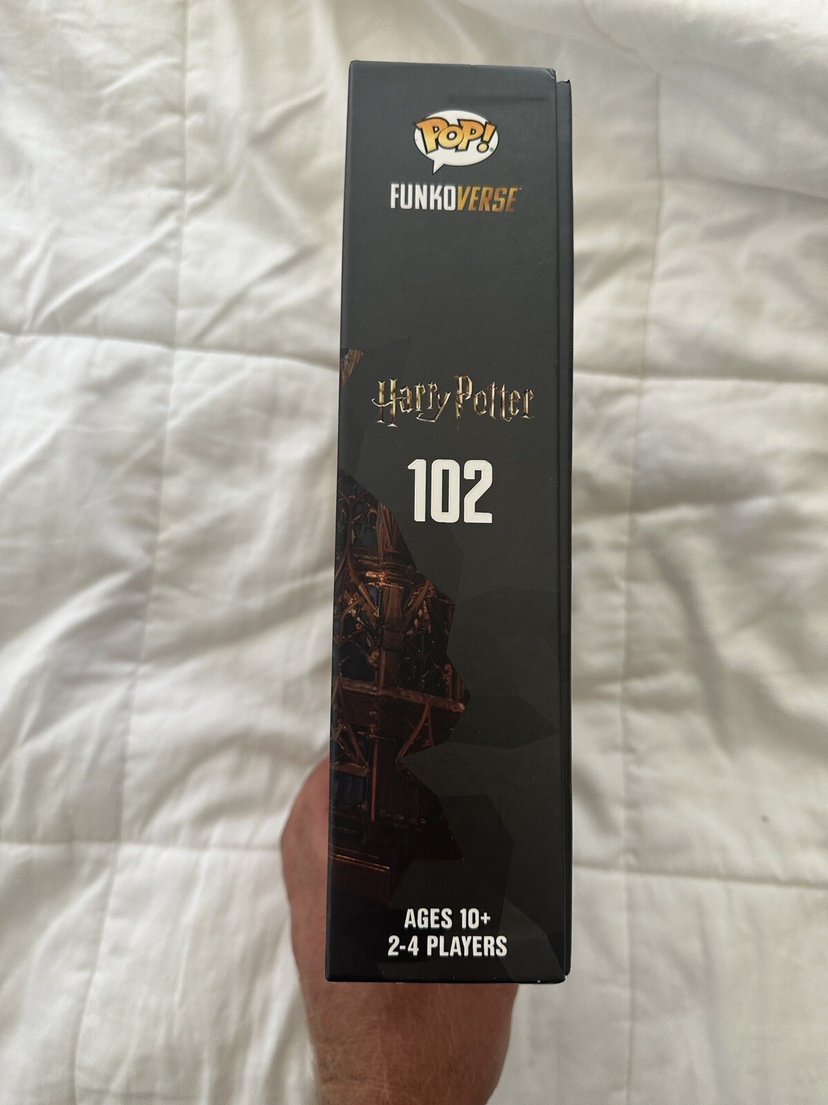 Funko POP! Funkoverse Strategy Game – Harry Potter NEW! 🔥 2021