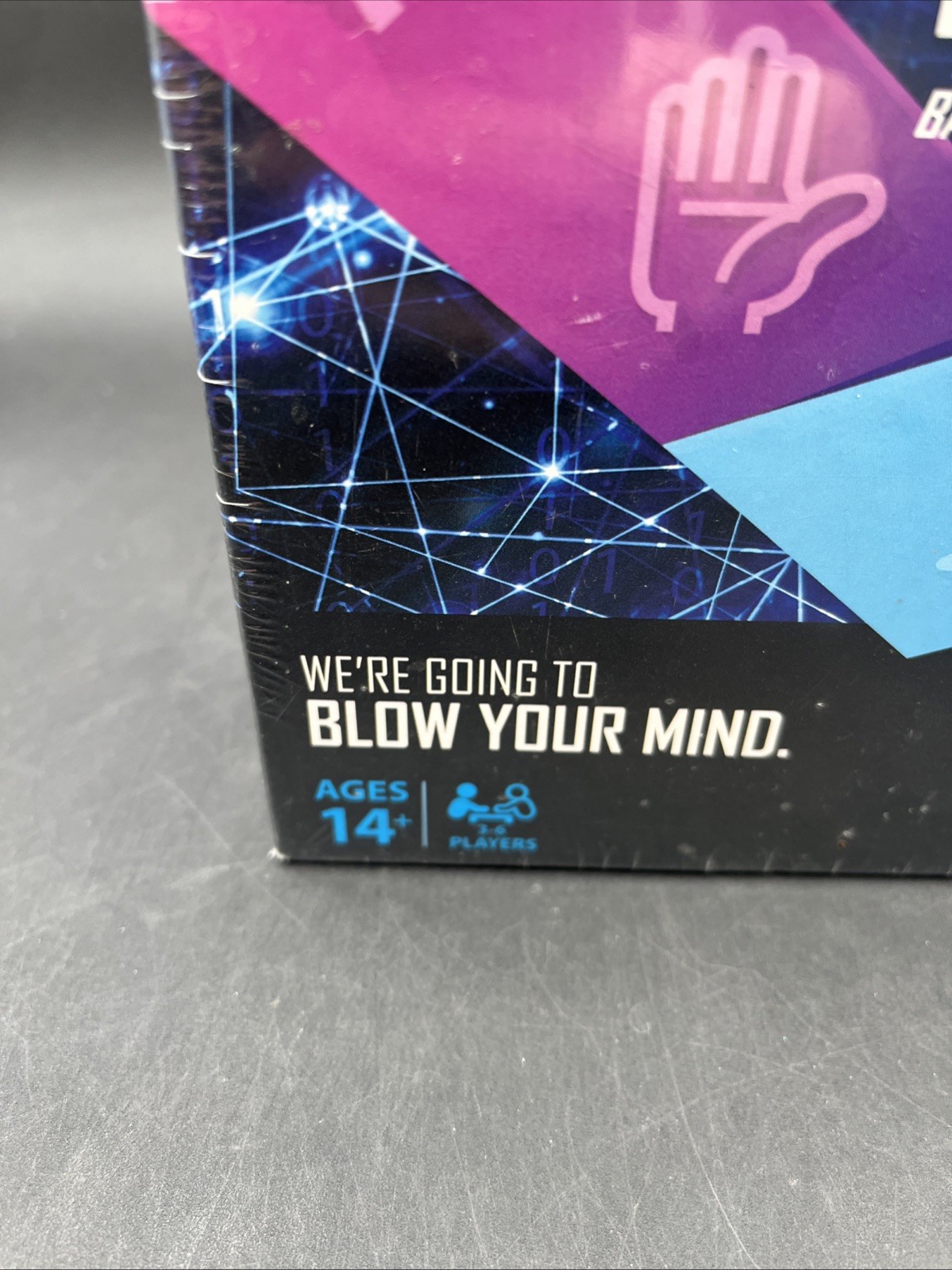 Board Game-Brain Games – The National Geographic Channel- Brand New Sealed