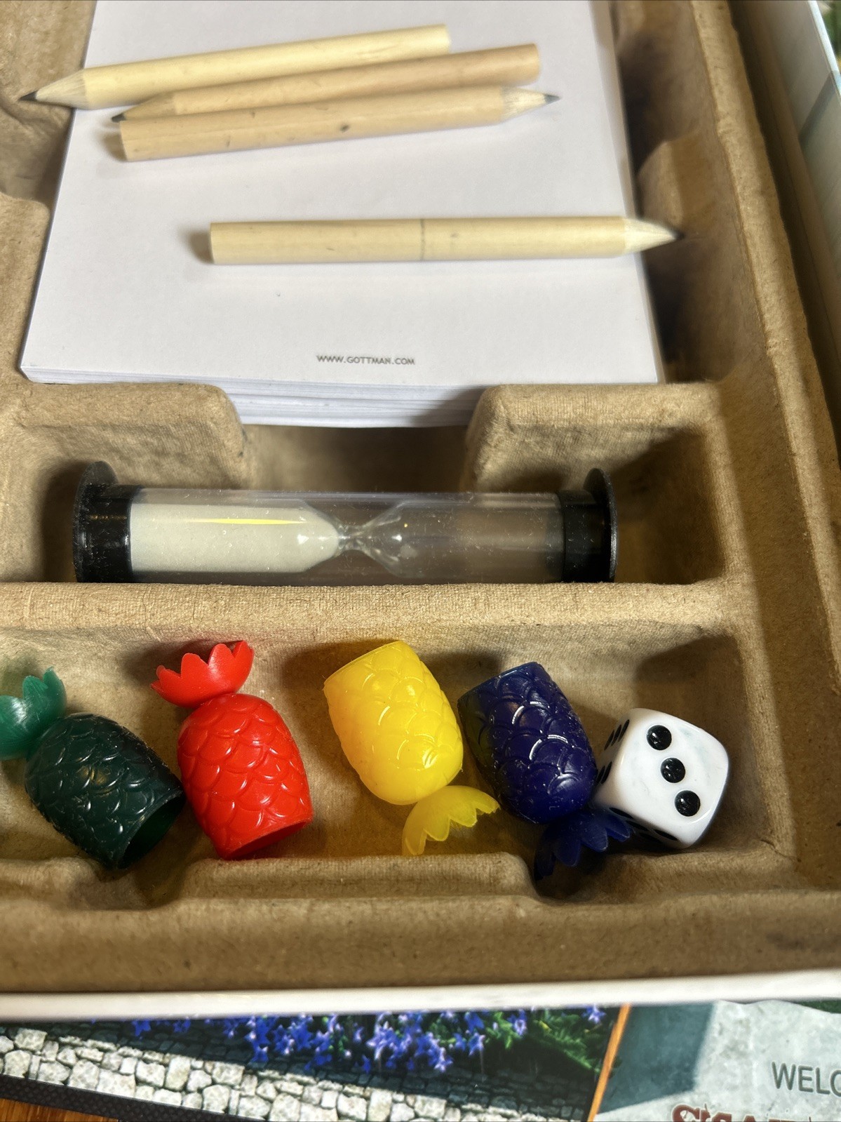 The Gottman Couples Retreat Board Game Award Winner Relationship Tool