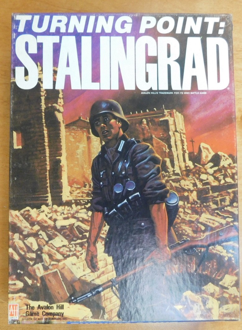 Turning Point: Stalingrad by Avalon Hill Games