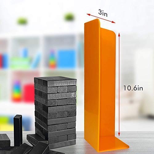 Wood Block Tower Stacking Tray Game Accessory Ages 6 to Adult – Compatible wi…