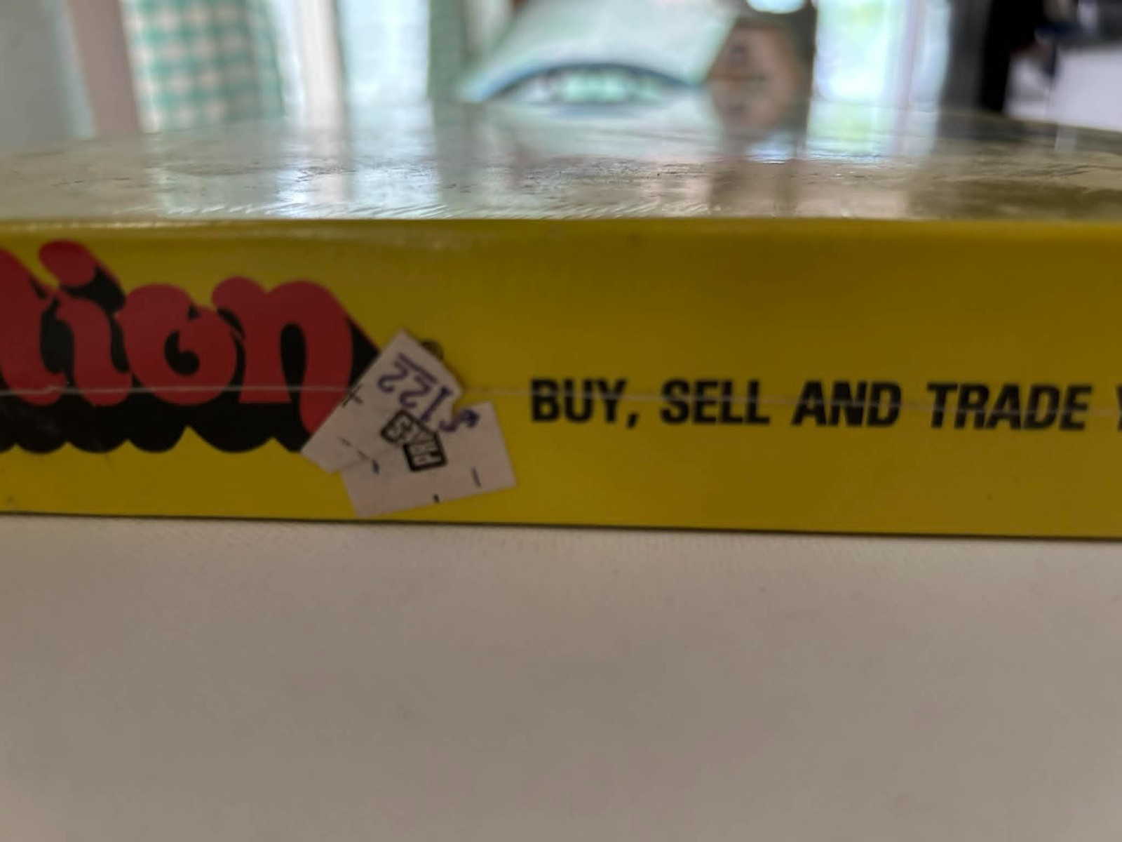 Vintage 1974 NOS Inflation Board Game FACTORY SEALED COMPLETE Charles Carpenter