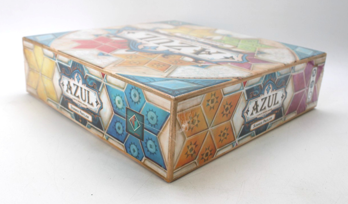 Azul: Summer Pavilion Board Game 2019 Next Move Games Factory Sealed