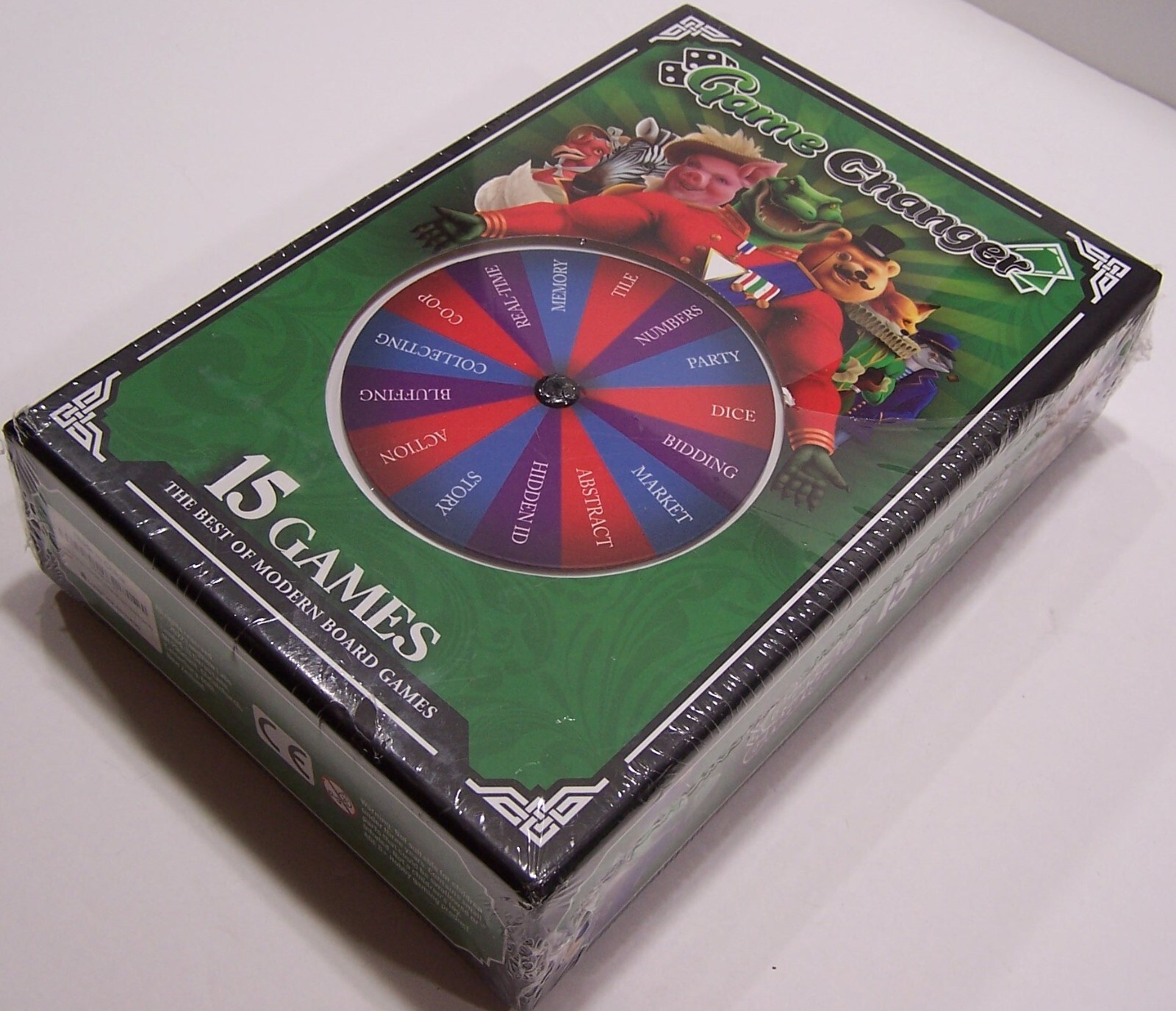 Game Changer The Best 15 Types Of Board Games For Adults Families Kids