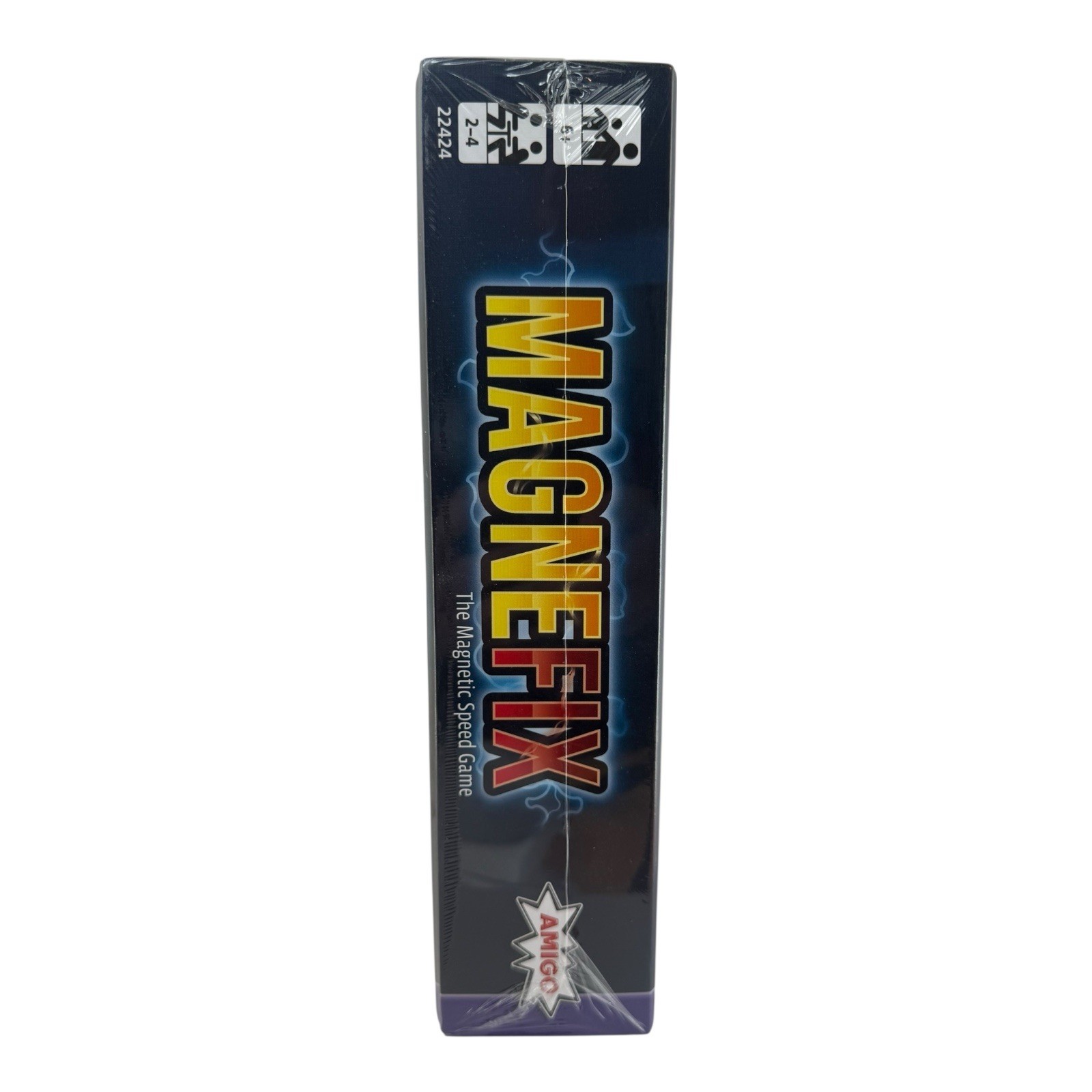 Magnefix (Board Game, 2020) Roberto Fraga Amigo magnets pattern family kids NEW