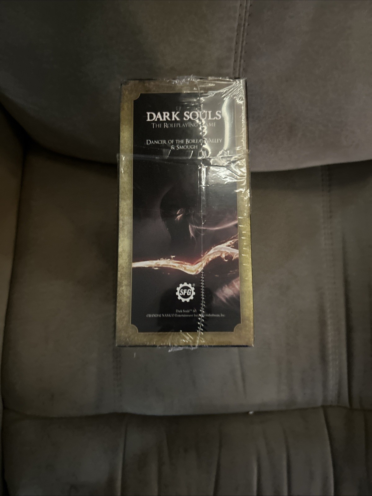 Steamforged Games Dark Souls RPG Dancer of the Boreal Valley Smough Sealed New