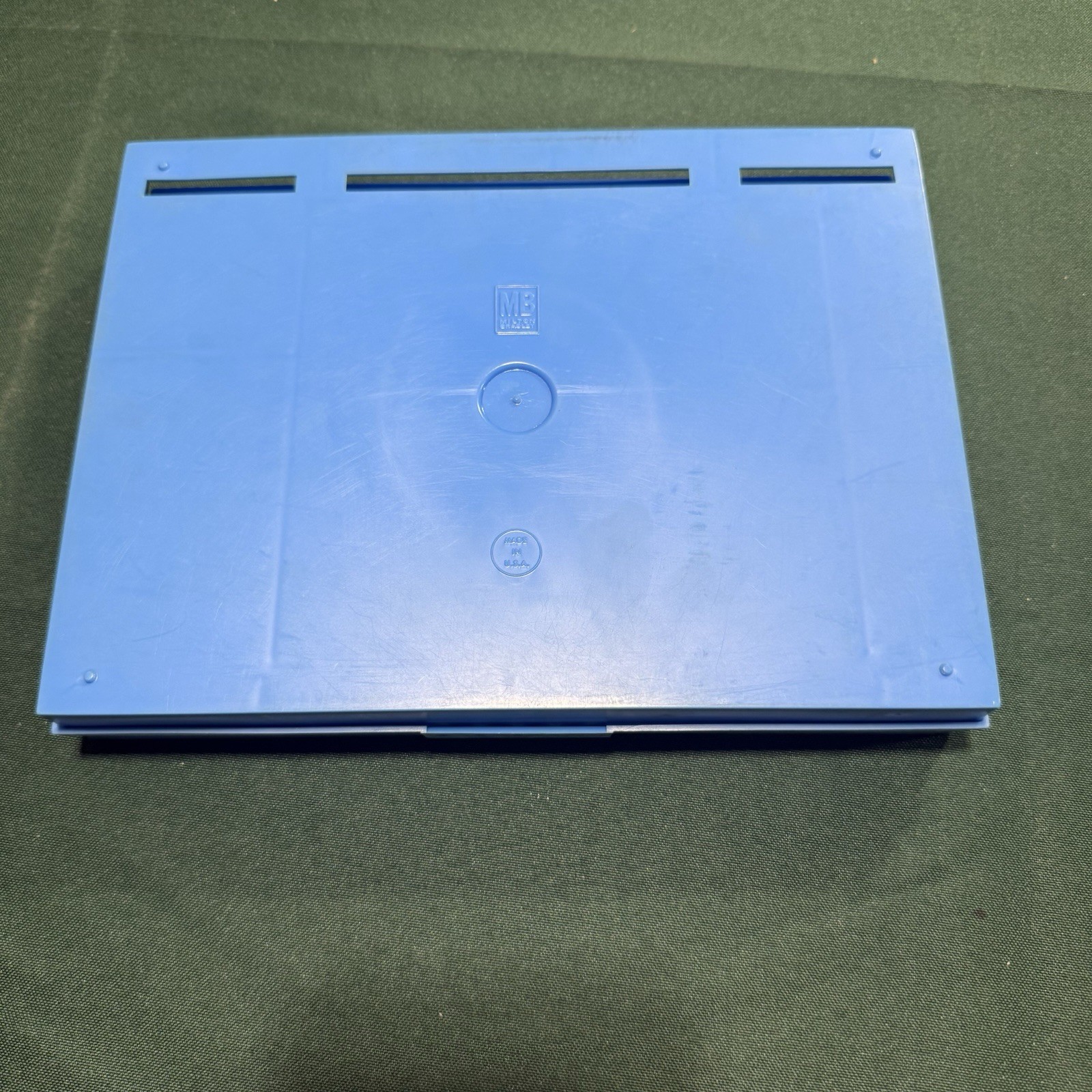 Battleship – Strategy Game 1967 Vintage Milton Bradley – 4730 – Complete