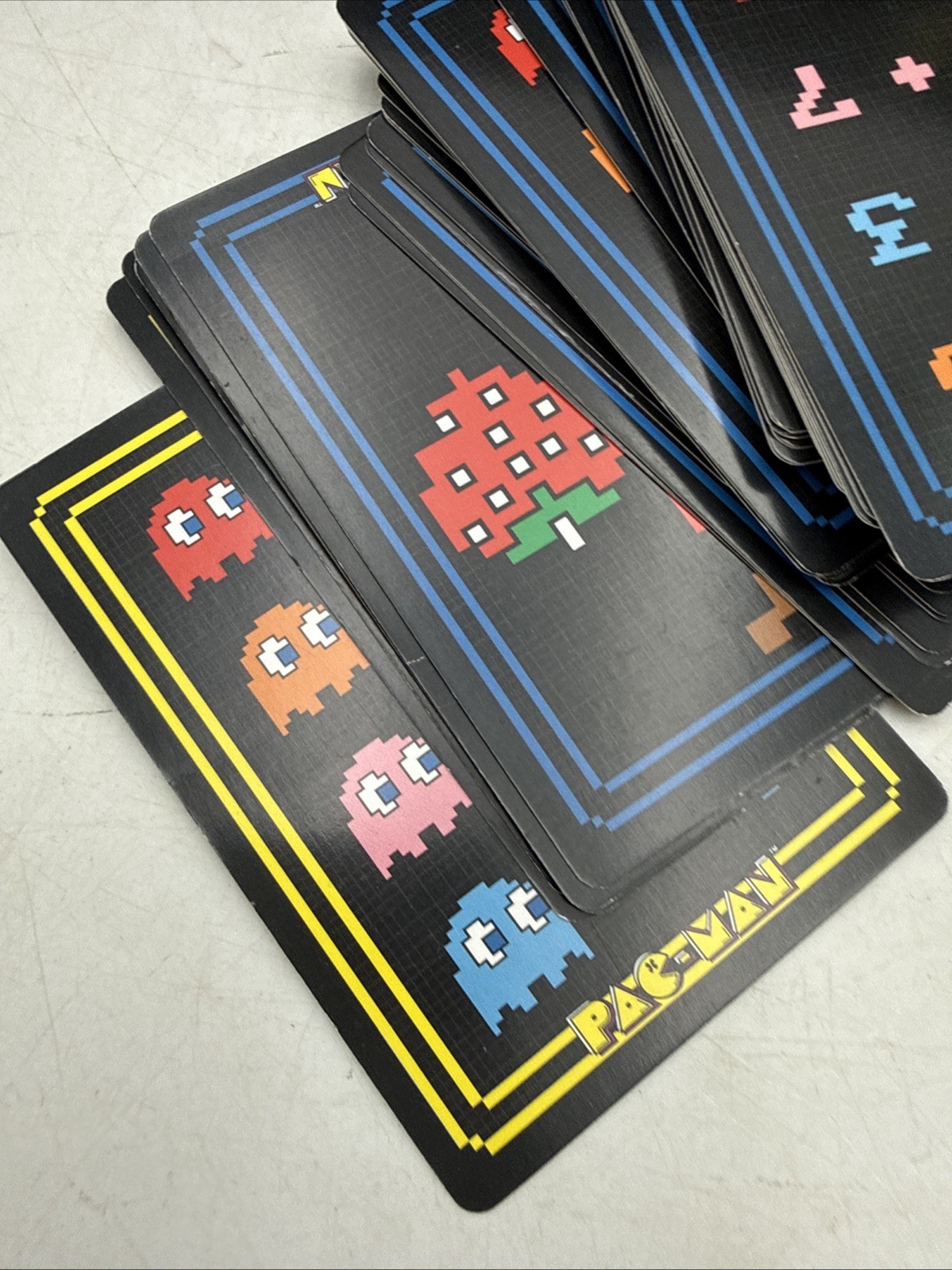 Pac-Man The Board Game Arcade Classic by Buffalo Games 2019 100% Complete