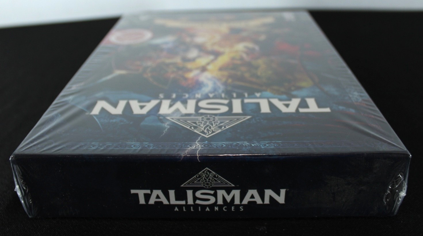Talisman Alliances Fate Beckons Board Game Expansion for Talisman 5th Edition