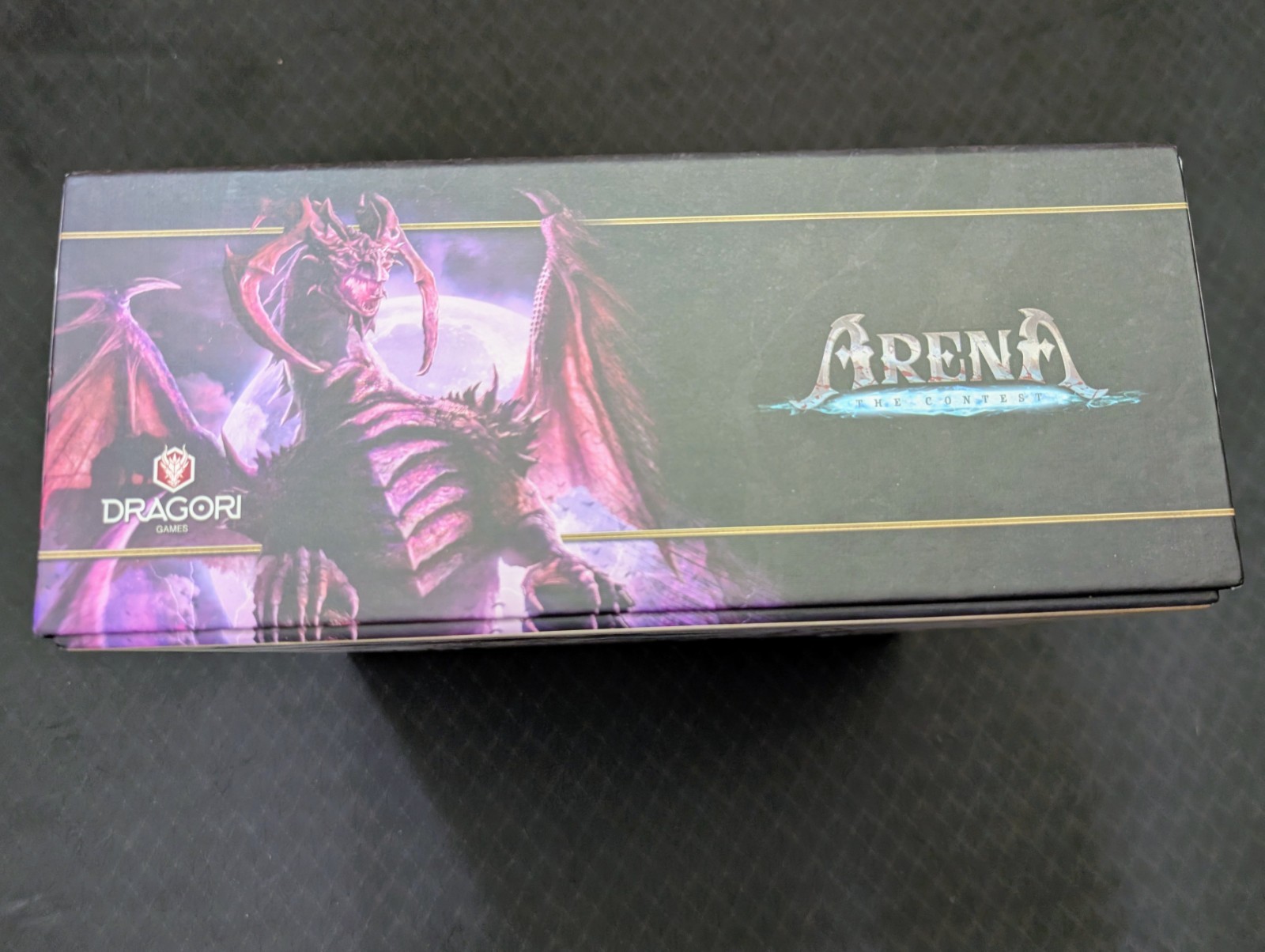 Arena The Contest 1.5 Core Box – Empty Game Box Only – Dragori Games