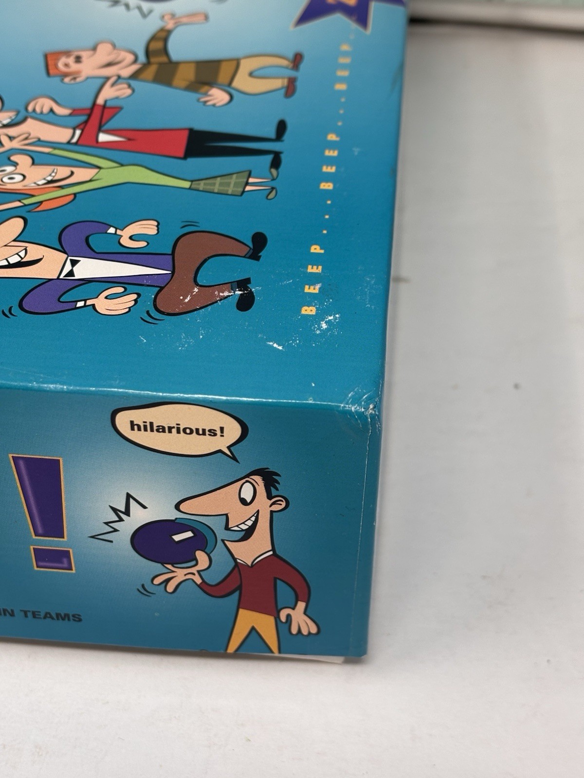 Vtg Catch Phrase Party Game 1994 Original Edition 100% complete Buzzer Works VGC