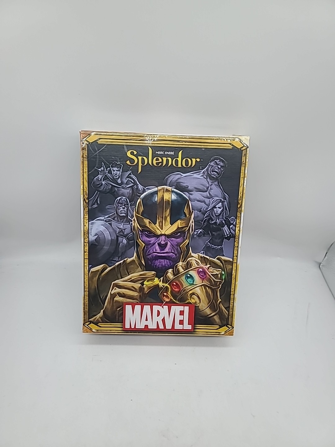 Asmodee Splendor Marvel Board Game Sealed Brand New