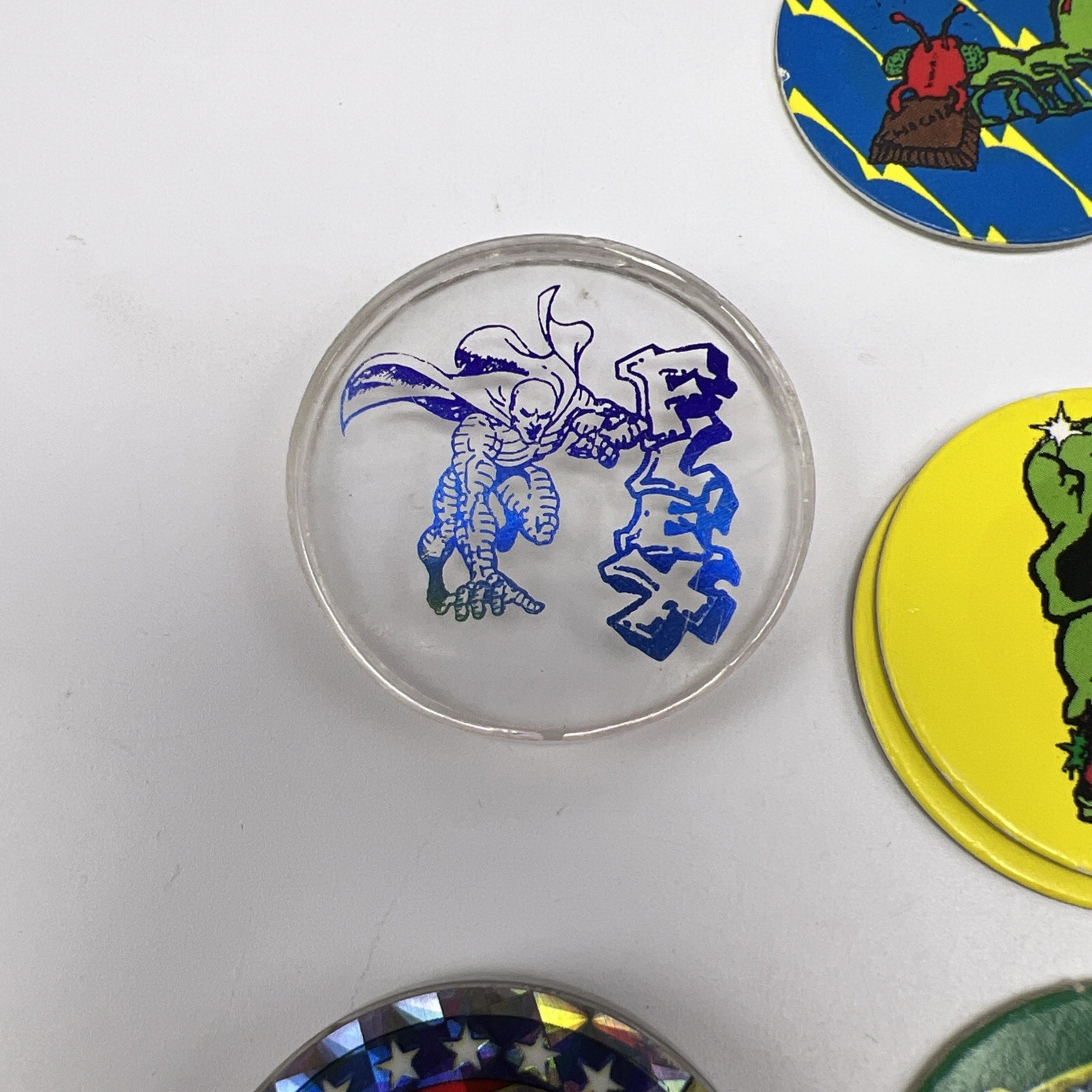 POG Collection – Lot of 50 POGs Plus 5 Slammers -see Photos T4562